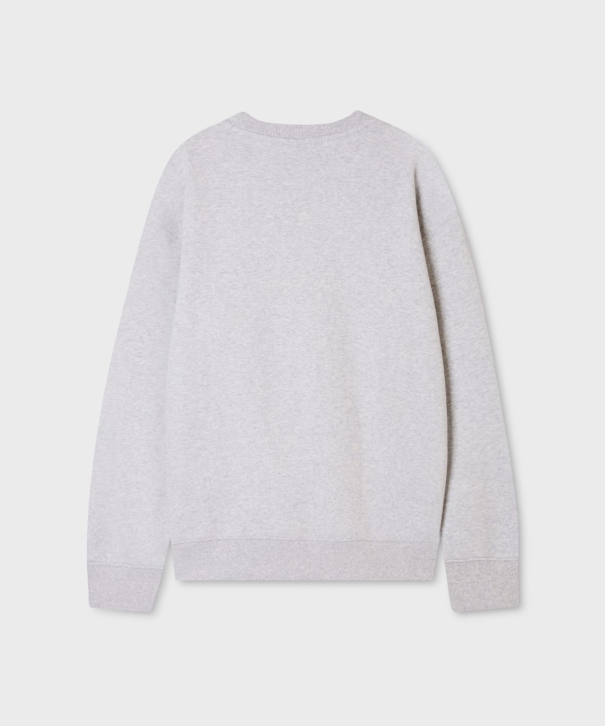 후아유(WHO.A.U) Steve Sweatshirt(Brushed) / WHMWG4T51U