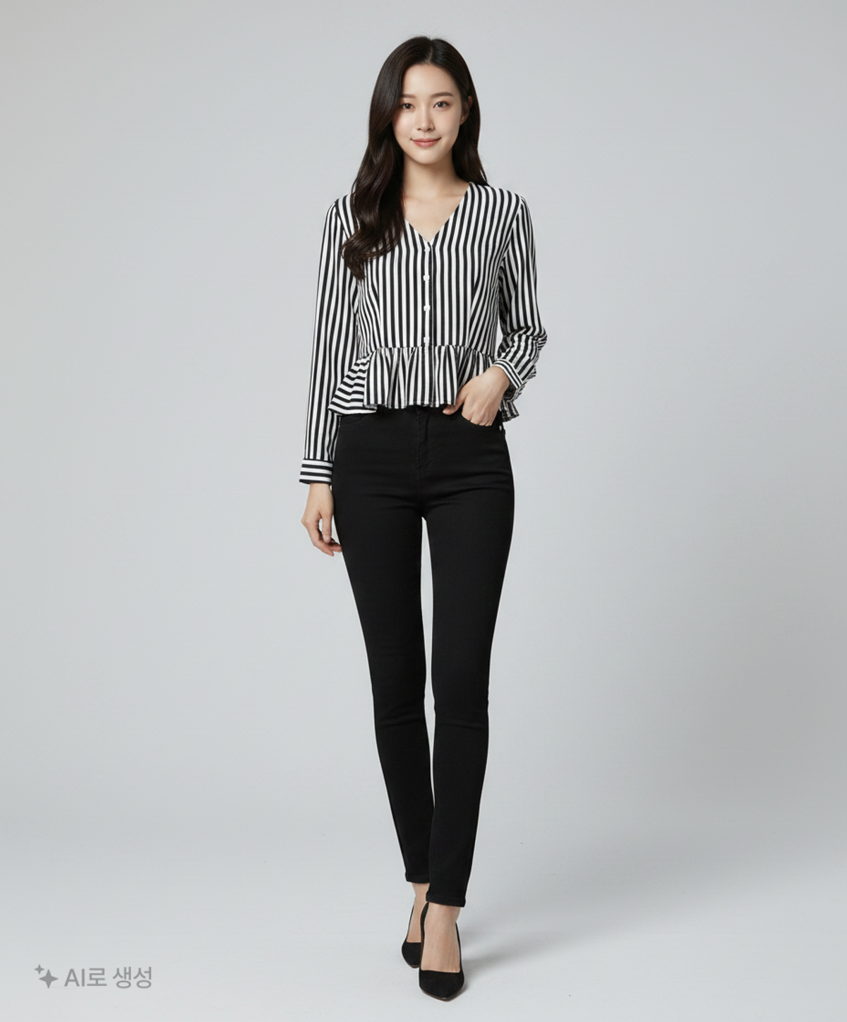 자라(ZARA) 블라우스 XL
