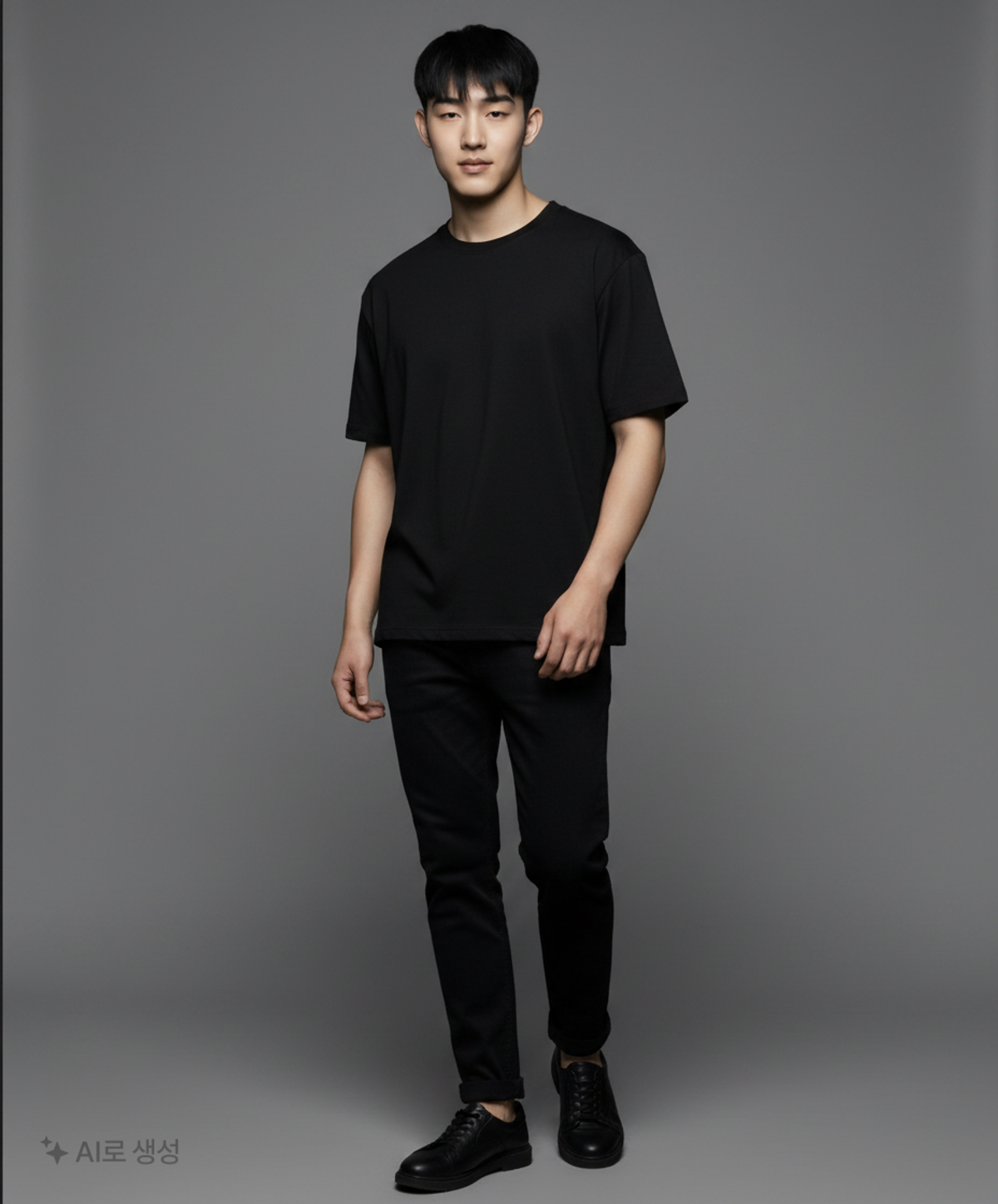 스파오(SPAO) [2PACK] 코튼 레귤러핏 반팔티_SPRWFA9A01 XL