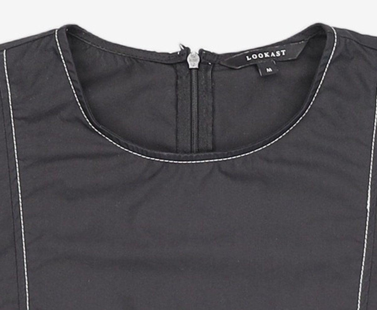 룩캐스트(LOOKAST) 블라우스 M