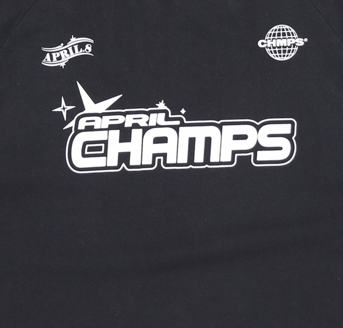 본챔스(BORN CHAMPS) 반소매 티셔츠 1
