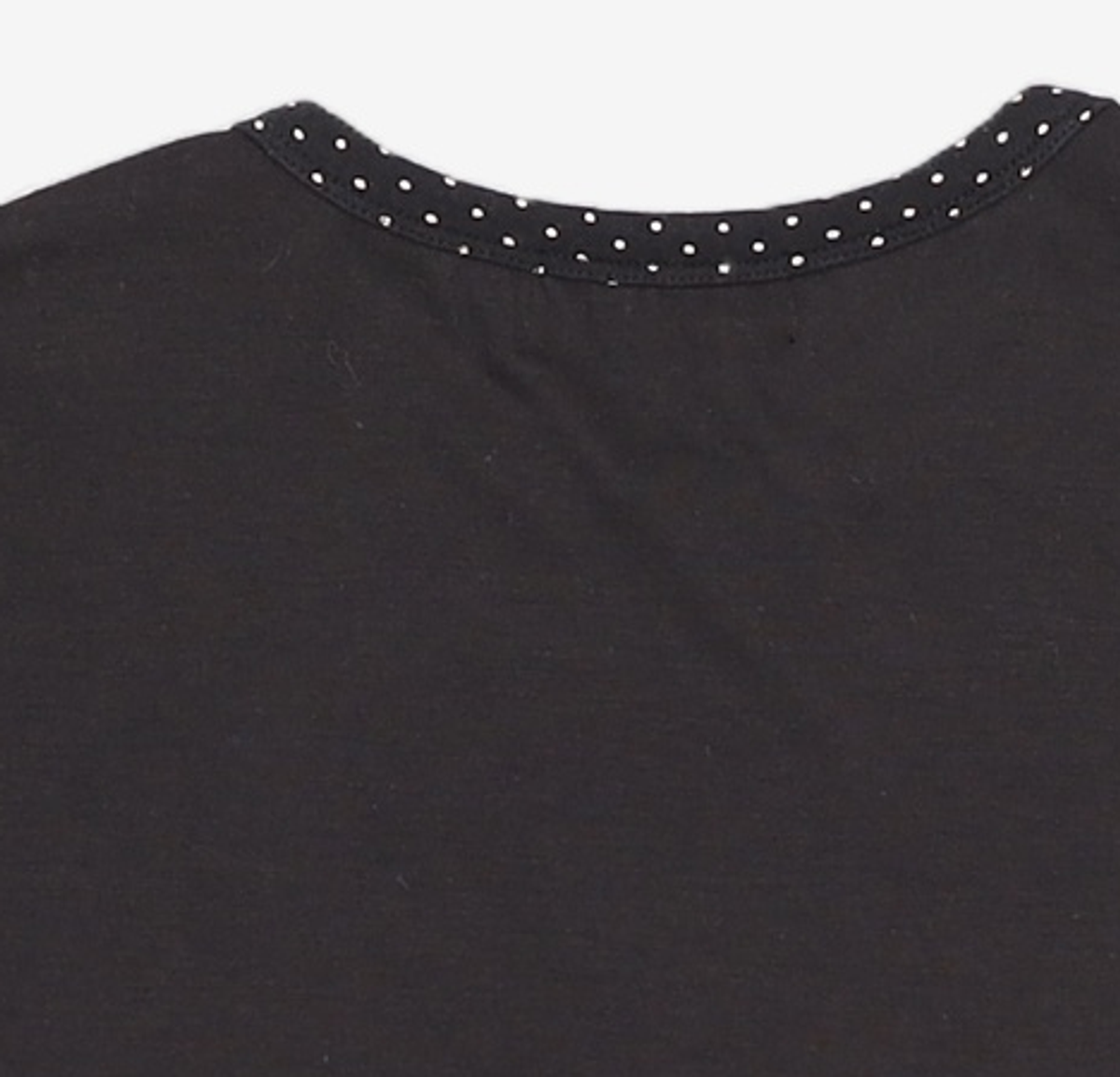 뚜오미오(TUOMIO) STAR RINGER T-SHIRT [BLACK] M