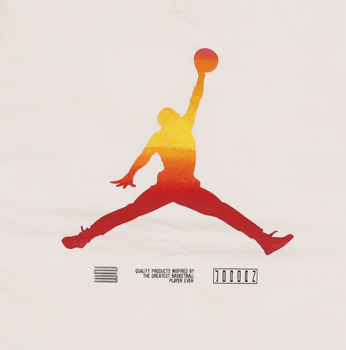 조던(Jordan) 반소매 티셔츠 XXL