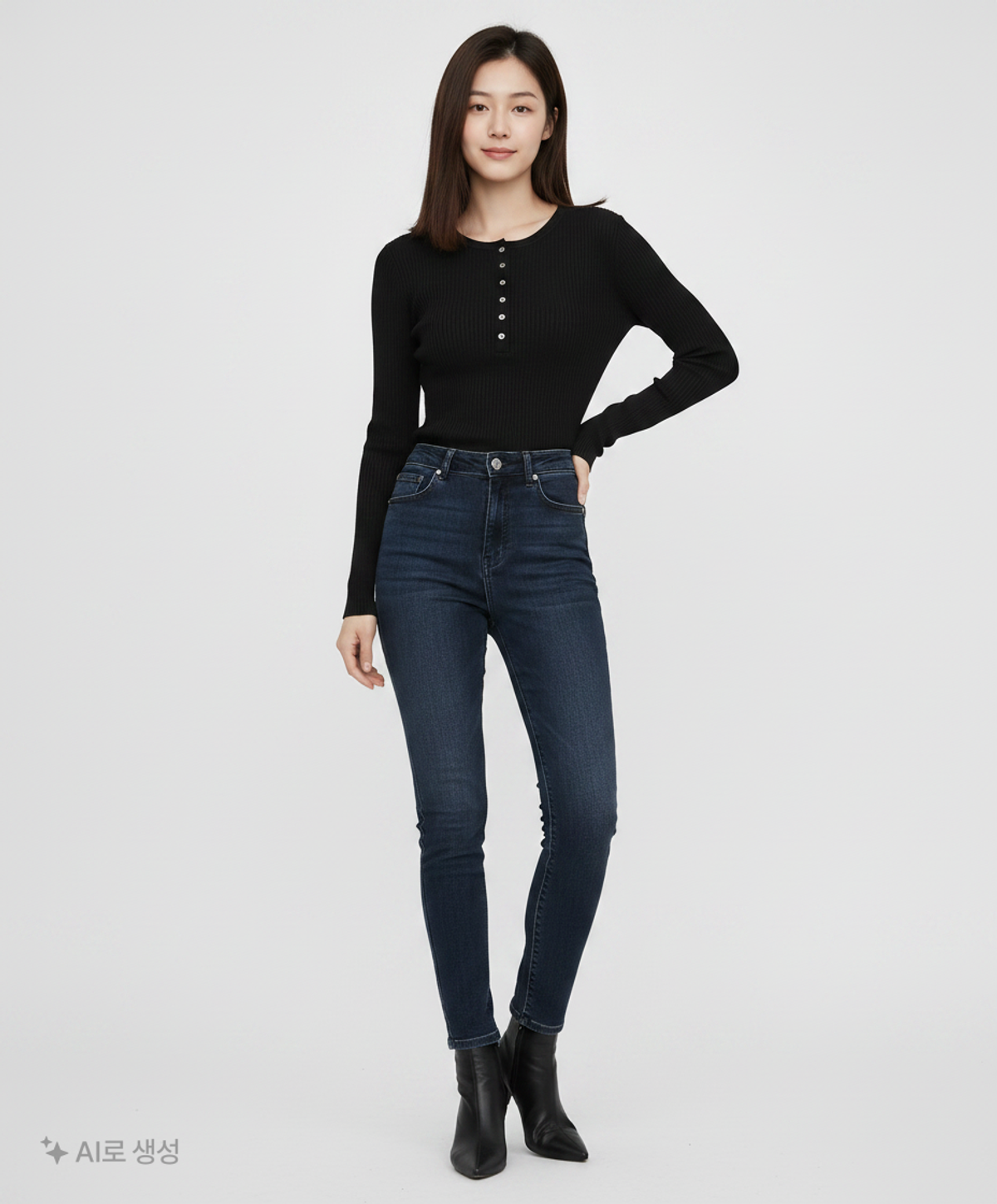 무신사 스탠다드(MUSINSA STANDARD) 니트/스웨터 XS