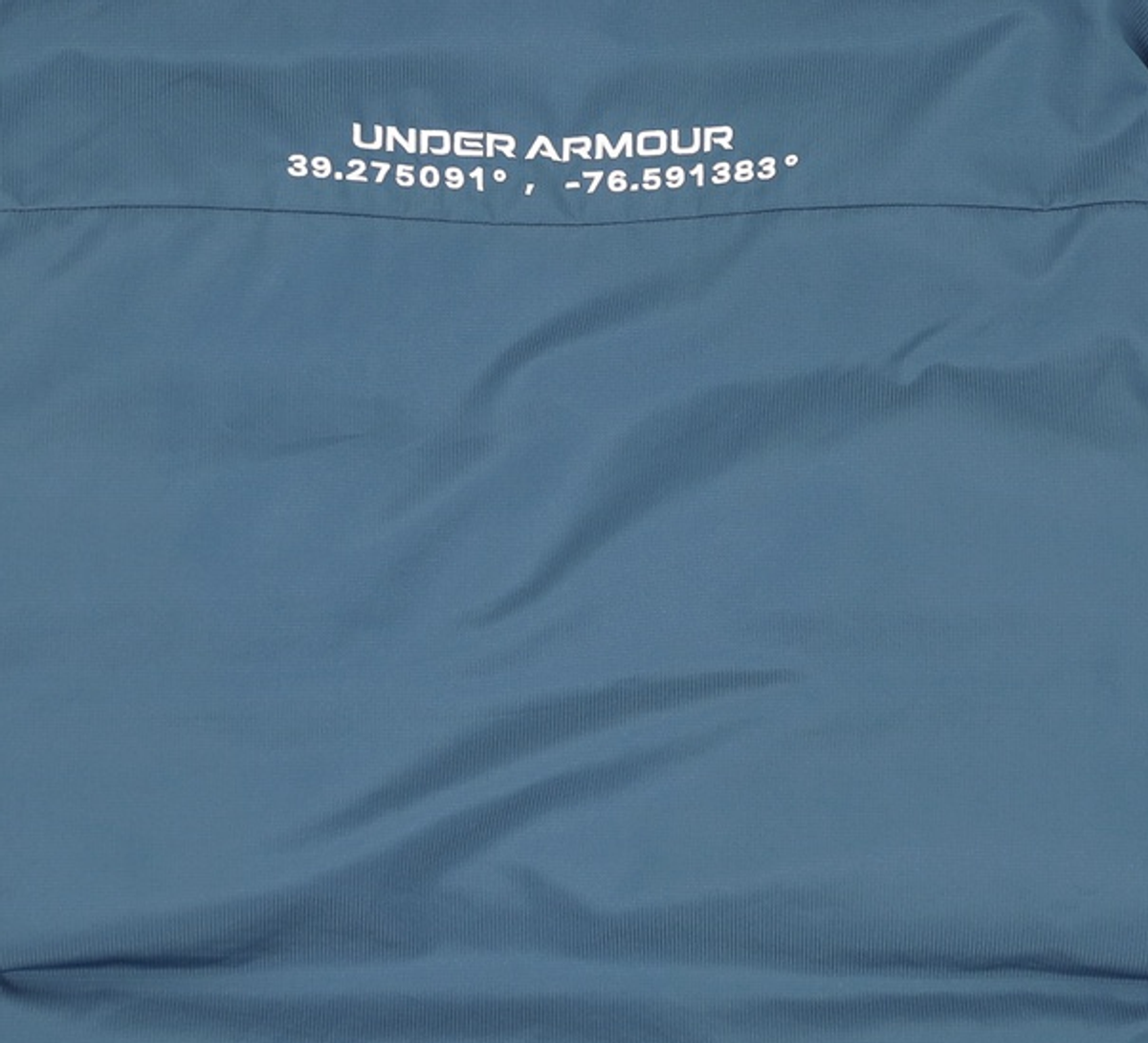 언더아머(UNDERARMOUR) APAC 락 다운 자켓 1371548-413 L