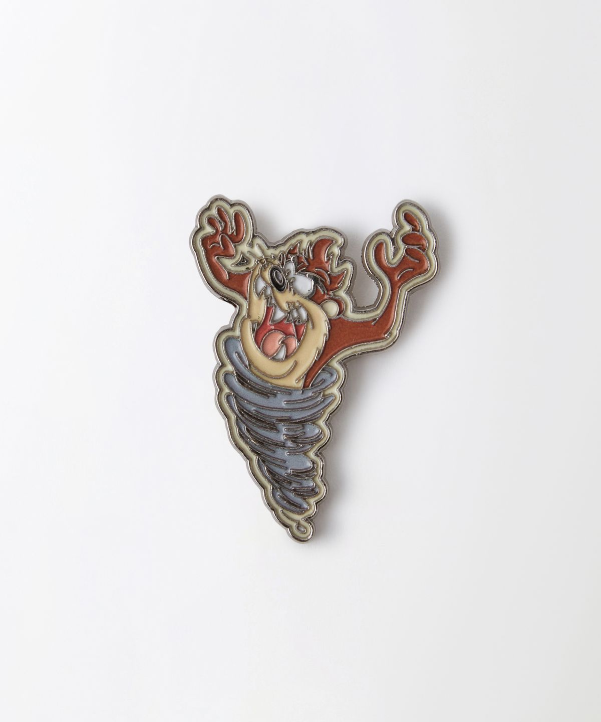 아웃스탠딩(OUTSTANDING) [LOONEY TUNES] CHARACTER PIN BADGE SET_LOONEY TUNES