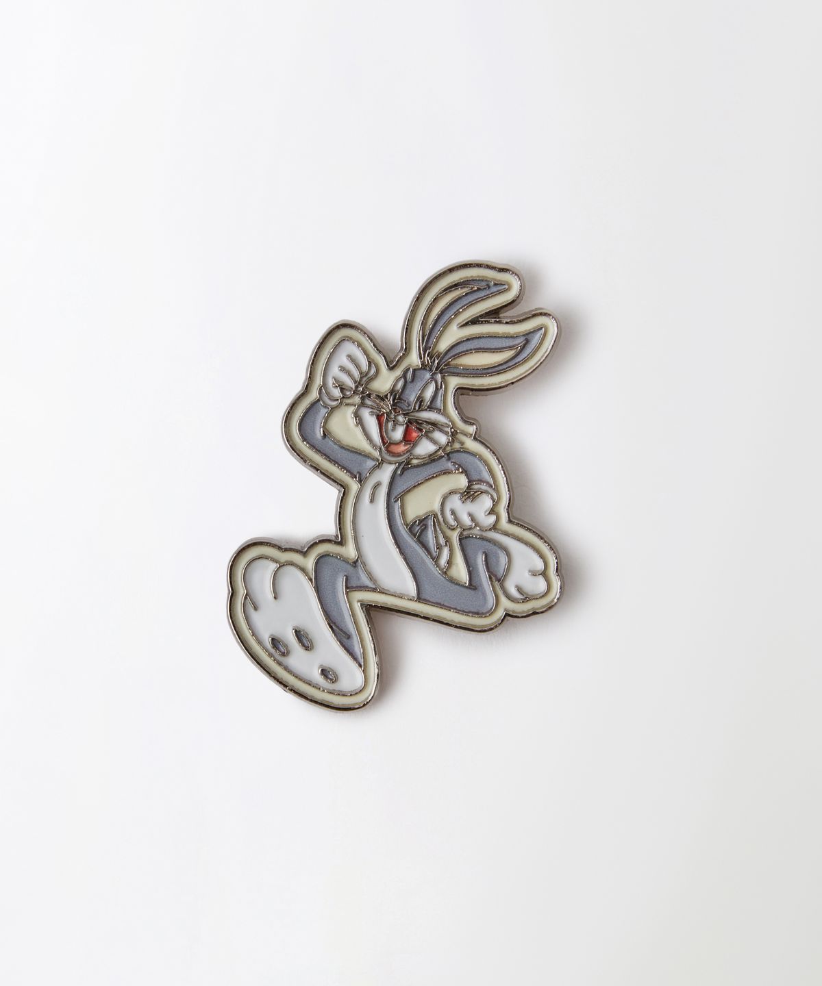 아웃스탠딩(OUTSTANDING) [LOONEY TUNES] CHARACTER PIN BADGE SET_LOONEY TUNES
