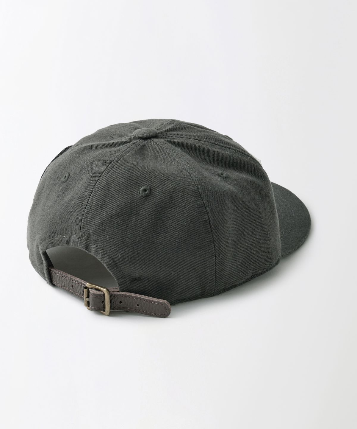 아웃스탠딩(OUTSTANDING) [LOONEY TUNES] COTTON CAP(DERP)_CHARCOAL