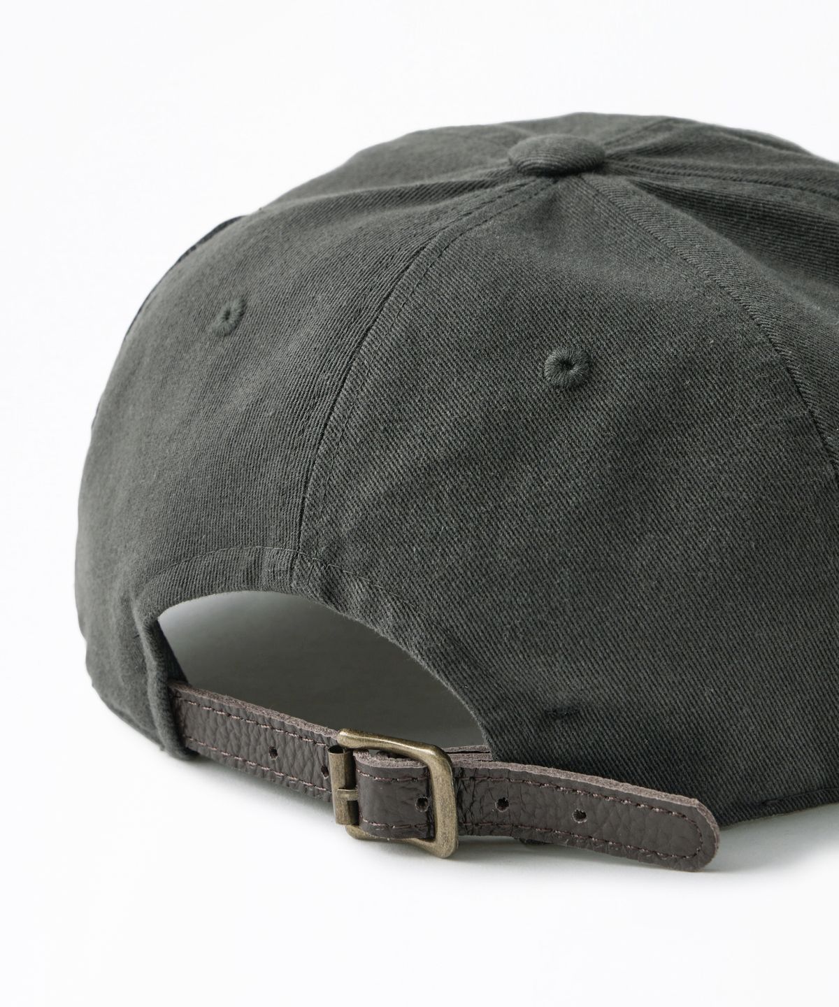 아웃스탠딩(OUTSTANDING) [LOONEY TUNES] COTTON CAP(DERP)_CHARCOAL