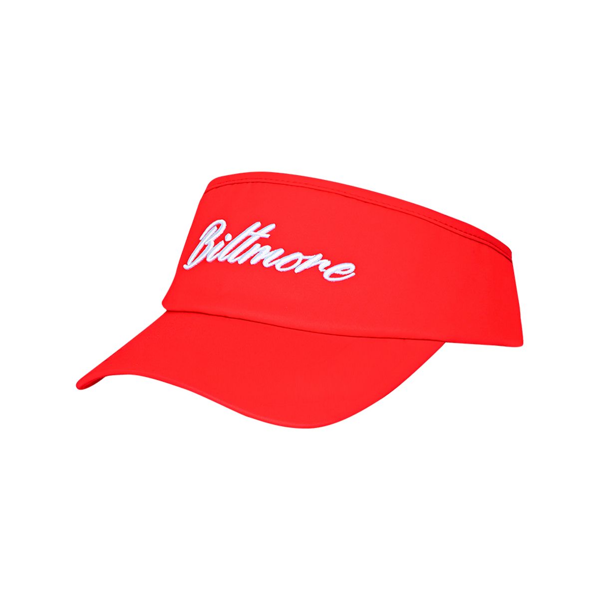 빌트모아(BILTMORE) 여성 와이드 림 골프 썬바이저