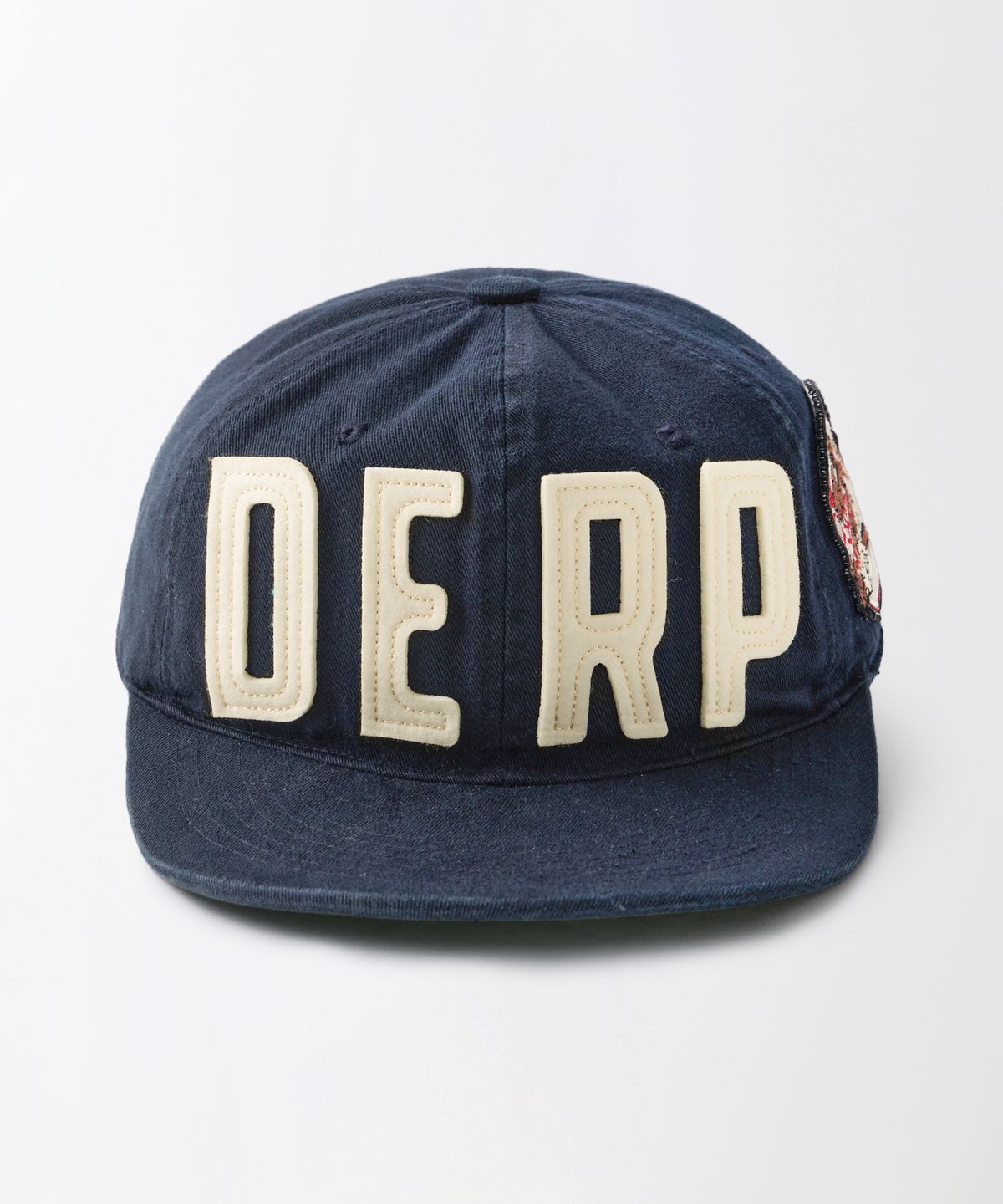 아웃스탠딩(OUTSTANDING) [LOONEY TUNES] COTTON CAP(DERP)_NAVY