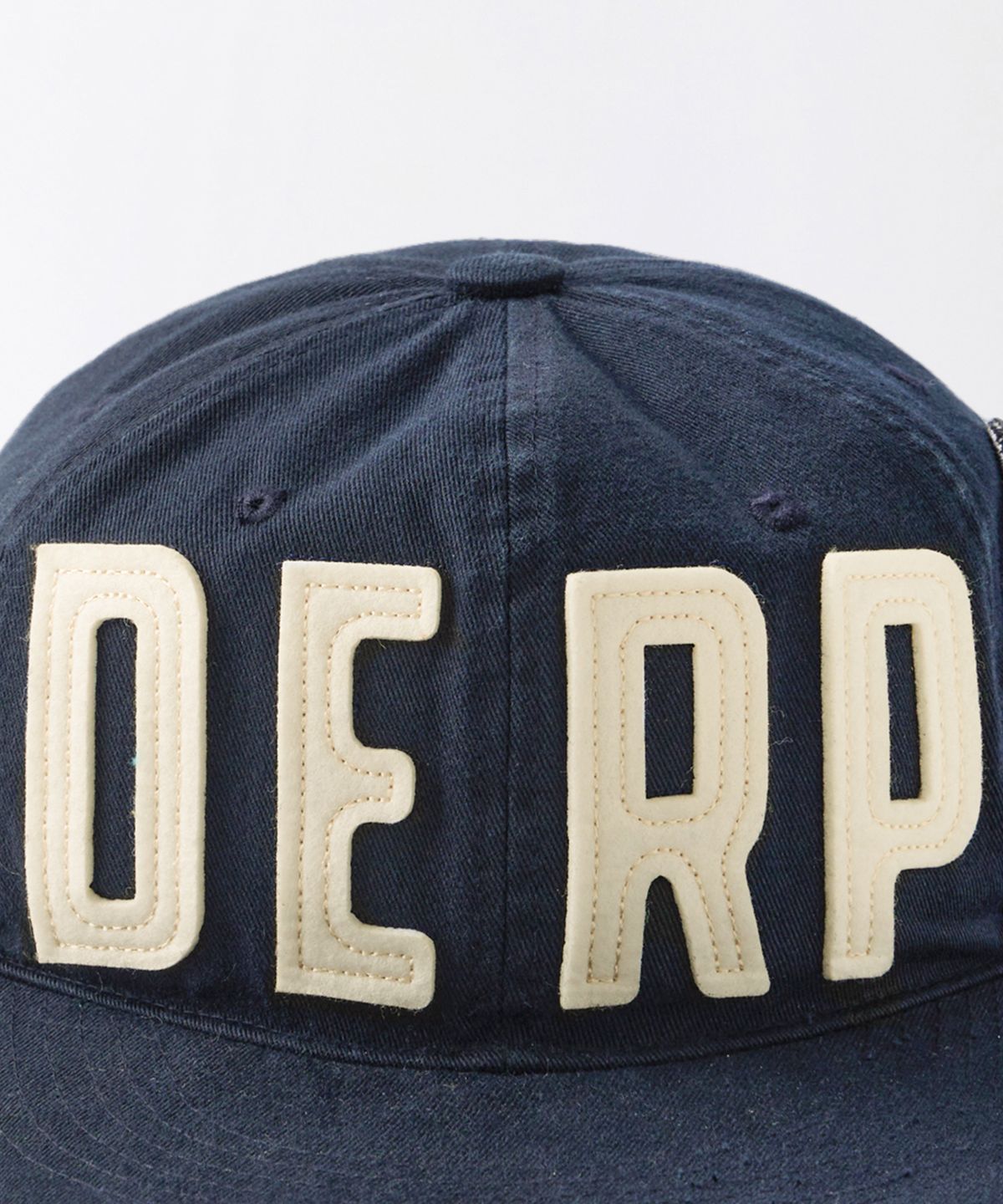 아웃스탠딩(OUTSTANDING) [LOONEY TUNES] COTTON CAP(DERP)_NAVY