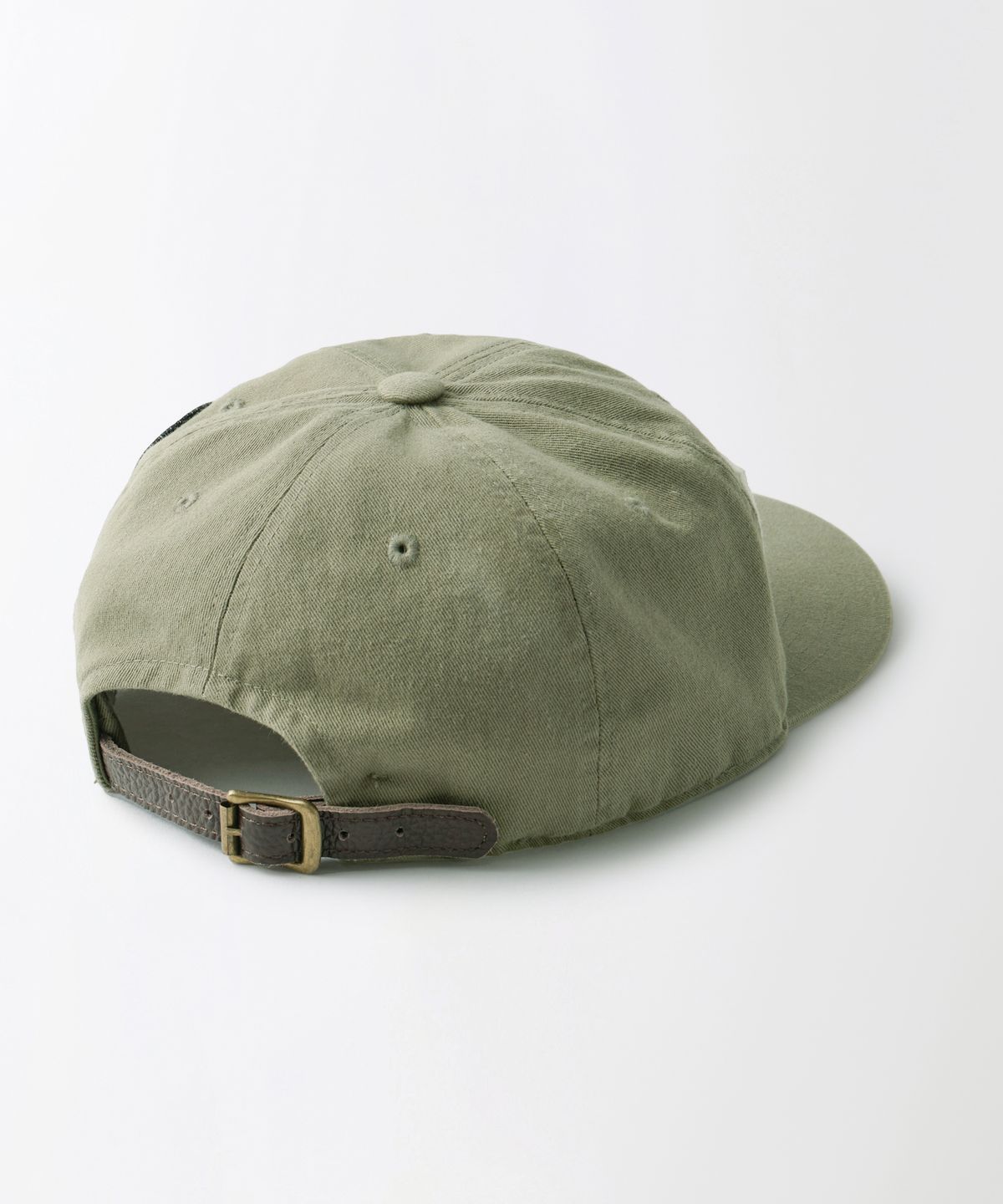 아웃스탠딩(OUTSTANDING) [LOONEY TUNES] COTTON CAP(DERP)_OLIVE