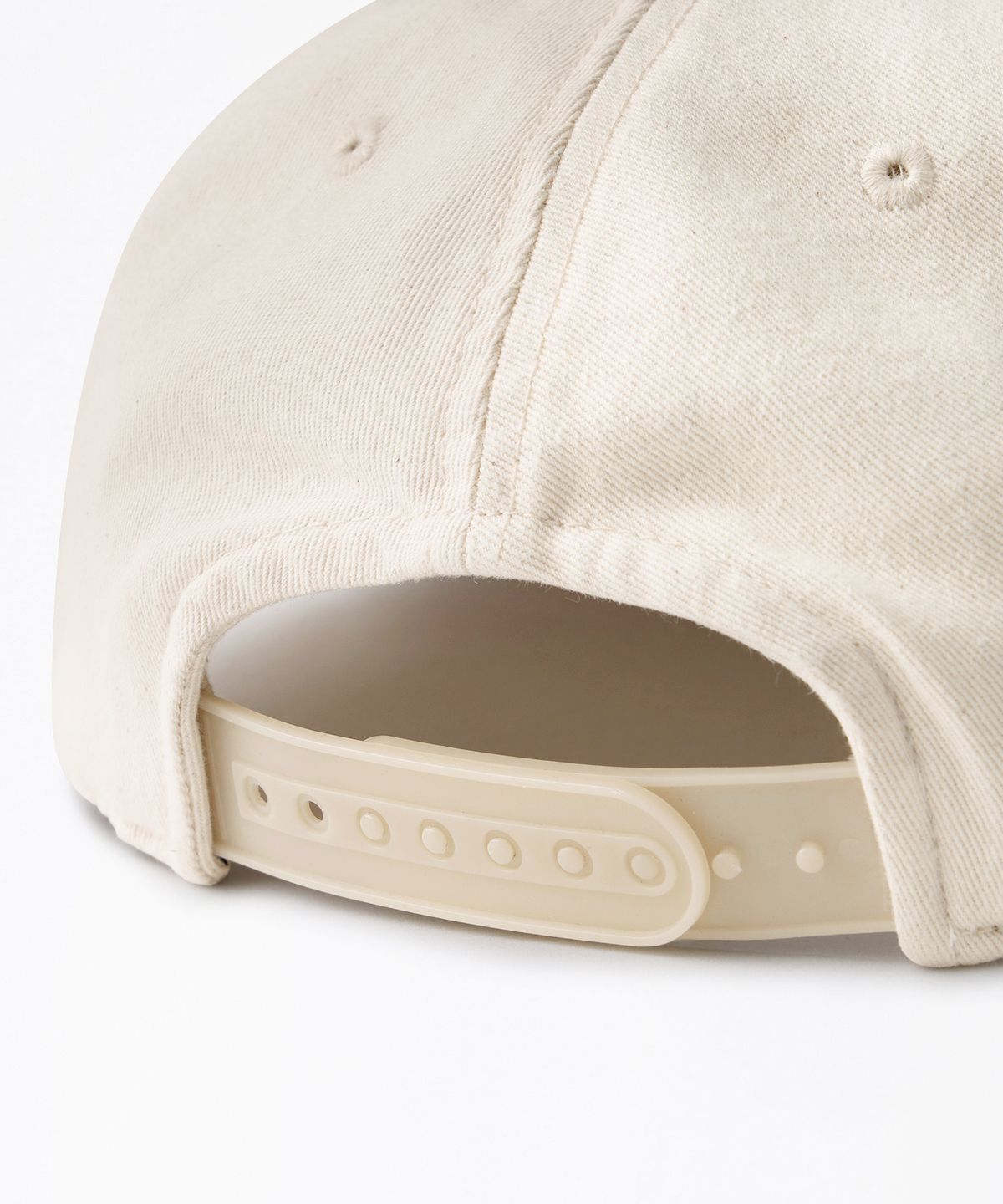 아웃스탠딩(OUTSTANDING) [LOONEY TUNES] COTTON CAP(WHATS UP DOC)_ECRU/NAVY