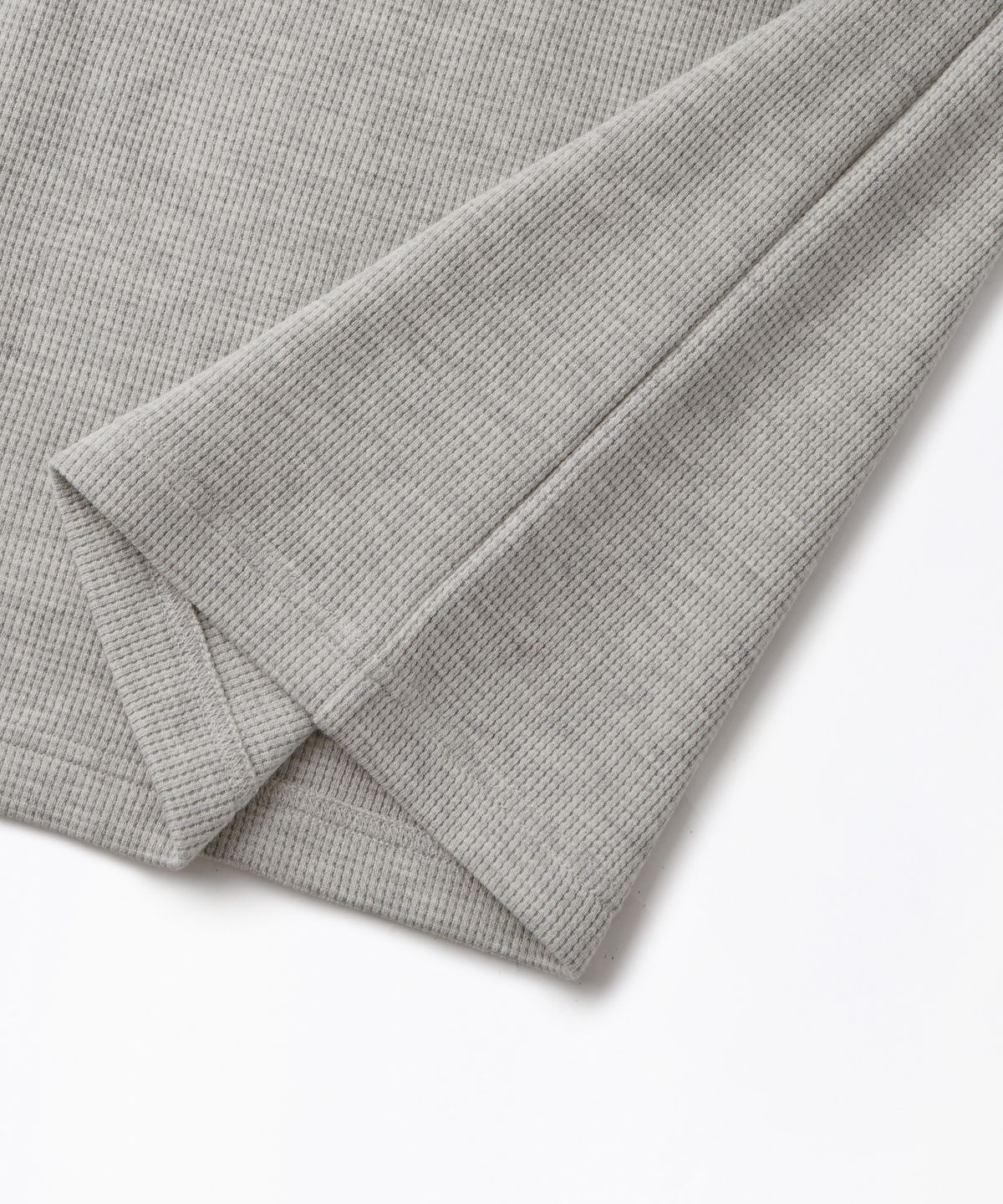 아웃스탠딩(OUTSTANDING) [LOONEY TUNES] LONG SLEEVE(LUCKY RABBITS FOOT)_1%MELANGE GRAY