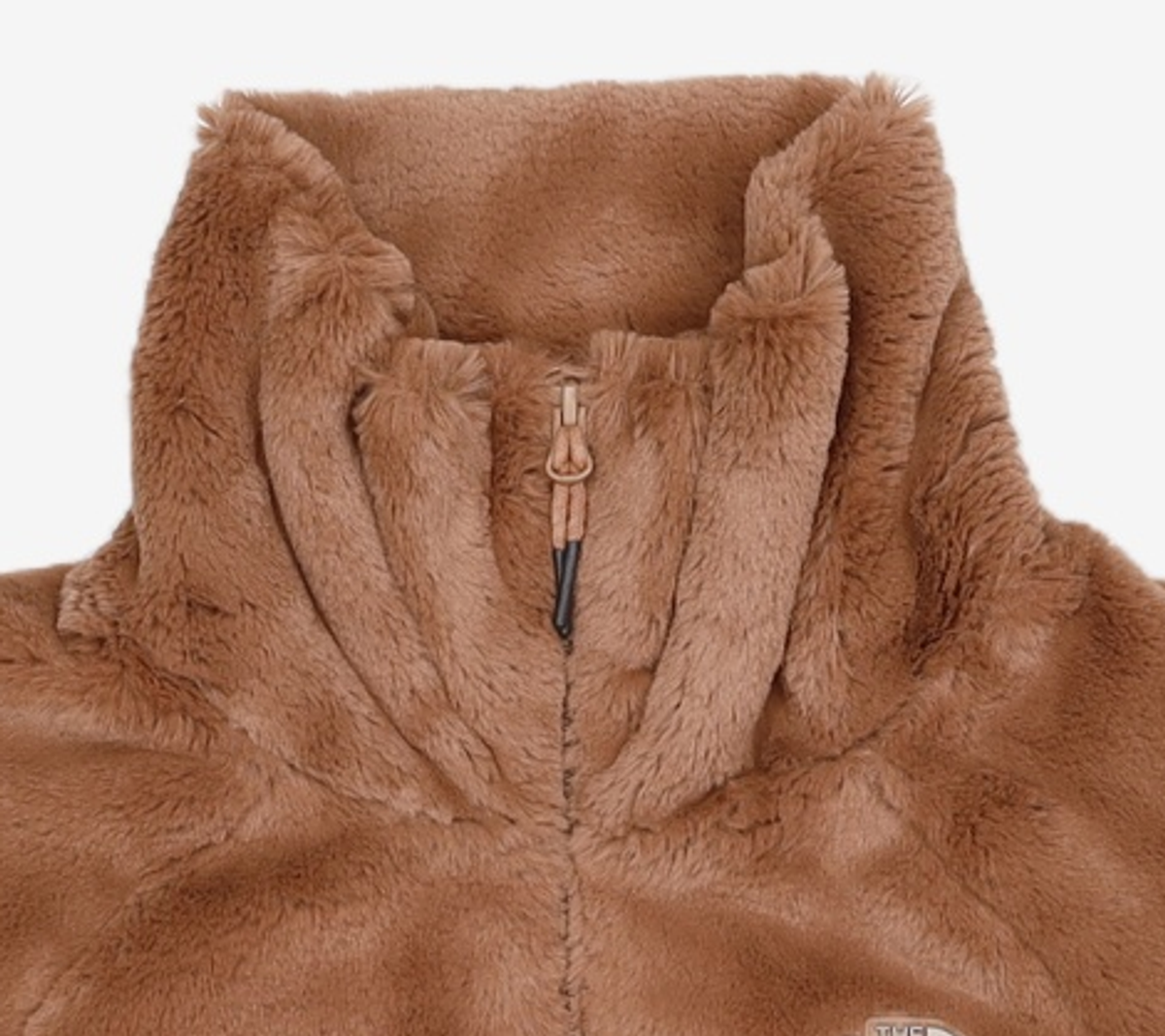 노스페이스(THE NORTH FACE) NJ4FR86B 여성 눌루 플리스 자켓 BRICK S
