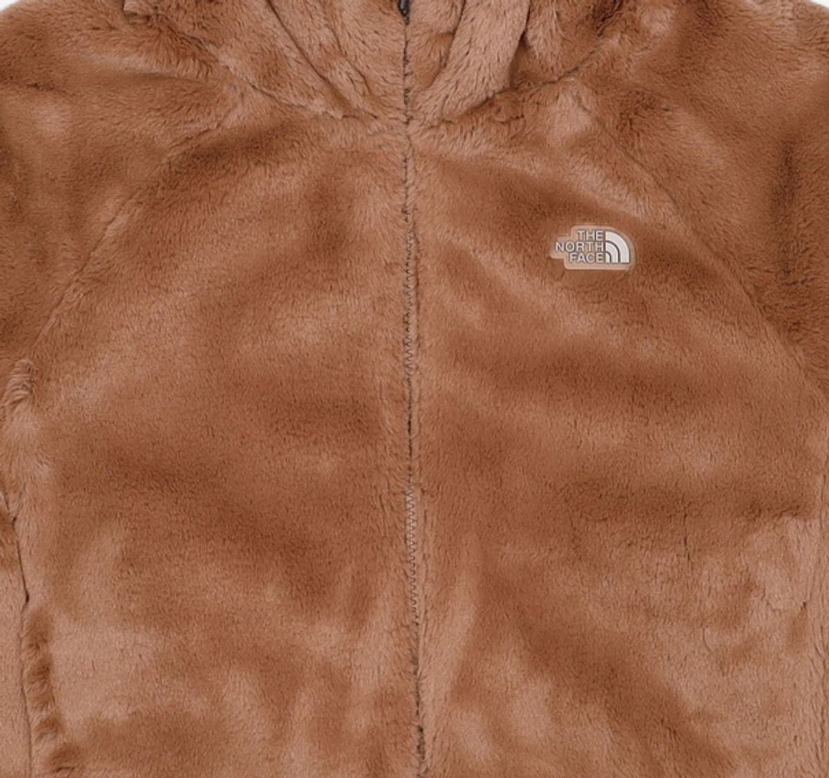 노스페이스(THE NORTH FACE) NJ4FR86B 여성 눌루 플리스 자켓 BRICK S