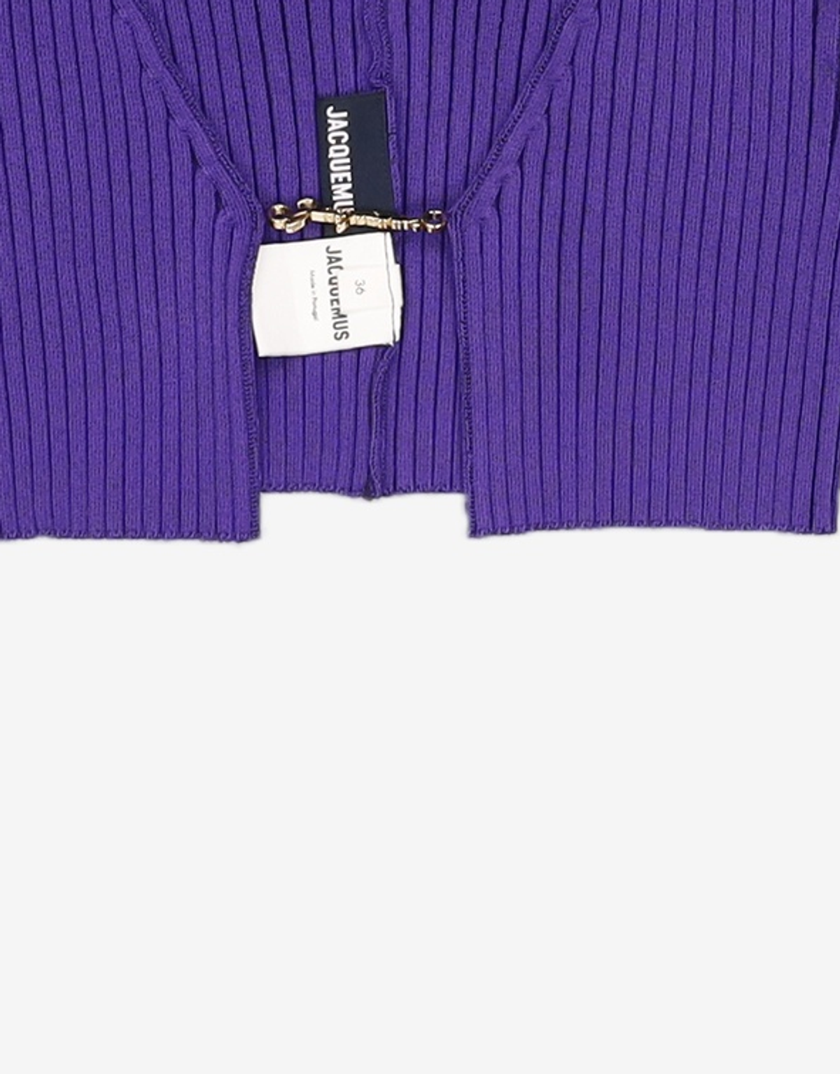 자크뮈스(JACQUEMUS) 카디건 36