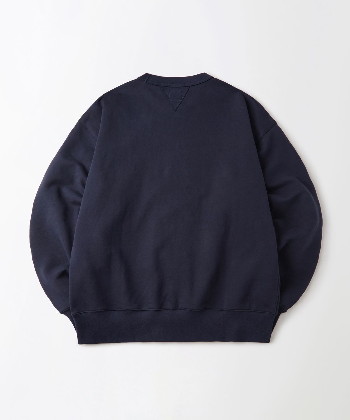 아웃스탠딩(OUTSTANDING) [LOONEY TUNES] SWEAT(WABBIT SEASON)_NAVY