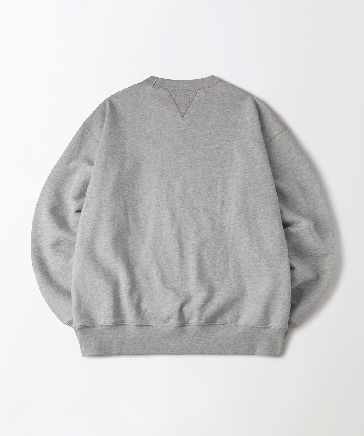 아웃스탠딩(OUTSTANDING) [LOONEY TUNES] SWEAT(WABBIT SEASON)_3%MELANGE GRAY