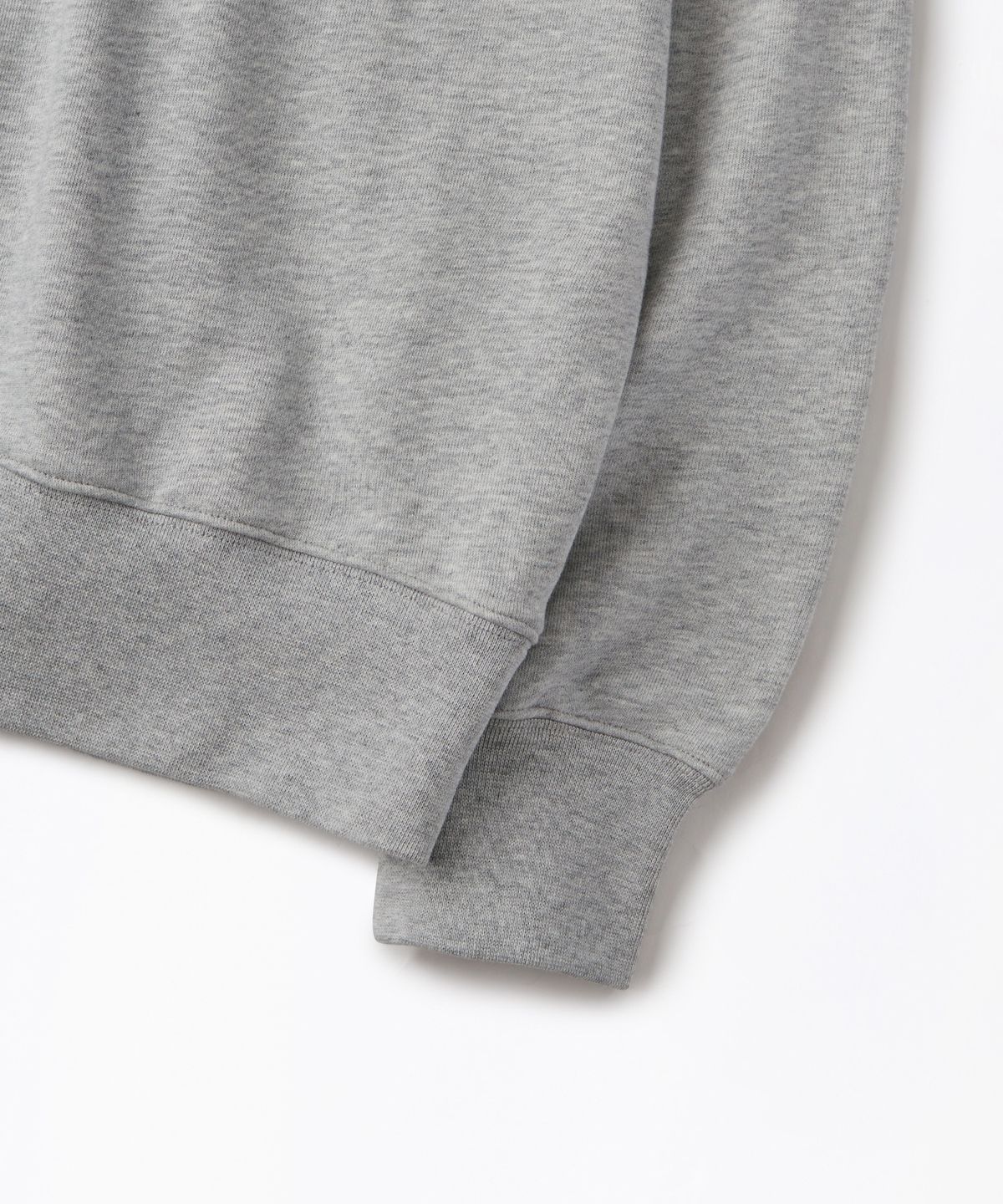아웃스탠딩(OUTSTANDING) [LOONEY TUNES] SWEAT(WABBIT SEASON)_3%MELANGE GRAY