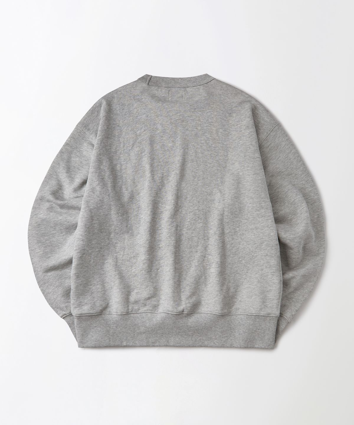 아웃스탠딩(OUTSTANDING) [LOONEY TUNES] SWEAT(TWEETY)_3%MELANGE GRAY