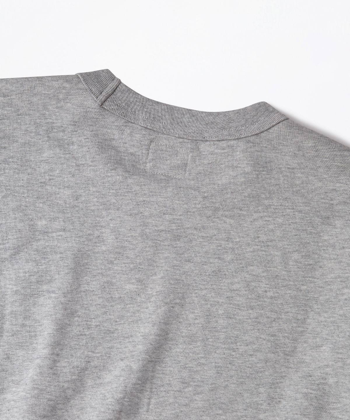 아웃스탠딩(OUTSTANDING) [LOONEY TUNES] SWEAT(TWEETY)_3%MELANGE GRAY