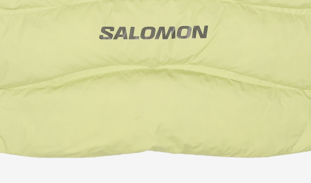 살로몬(SALOMON) 크로스 컨투어 다운 베스트_LC2714700 XL
