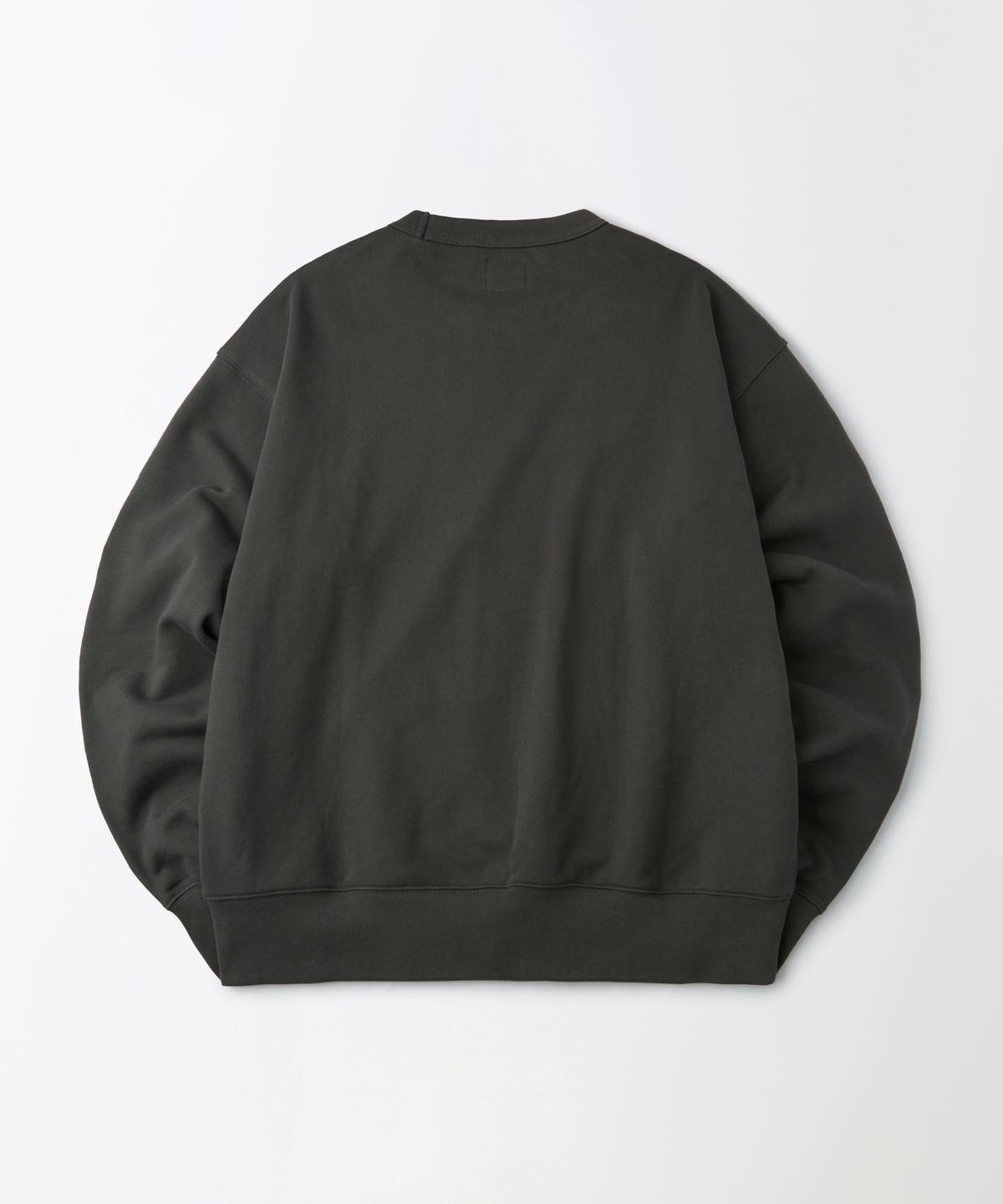 아웃스탠딩(OUTSTANDING) [LOONEY TUNES] SWEAT(TWEETY)_CHARCOAL
