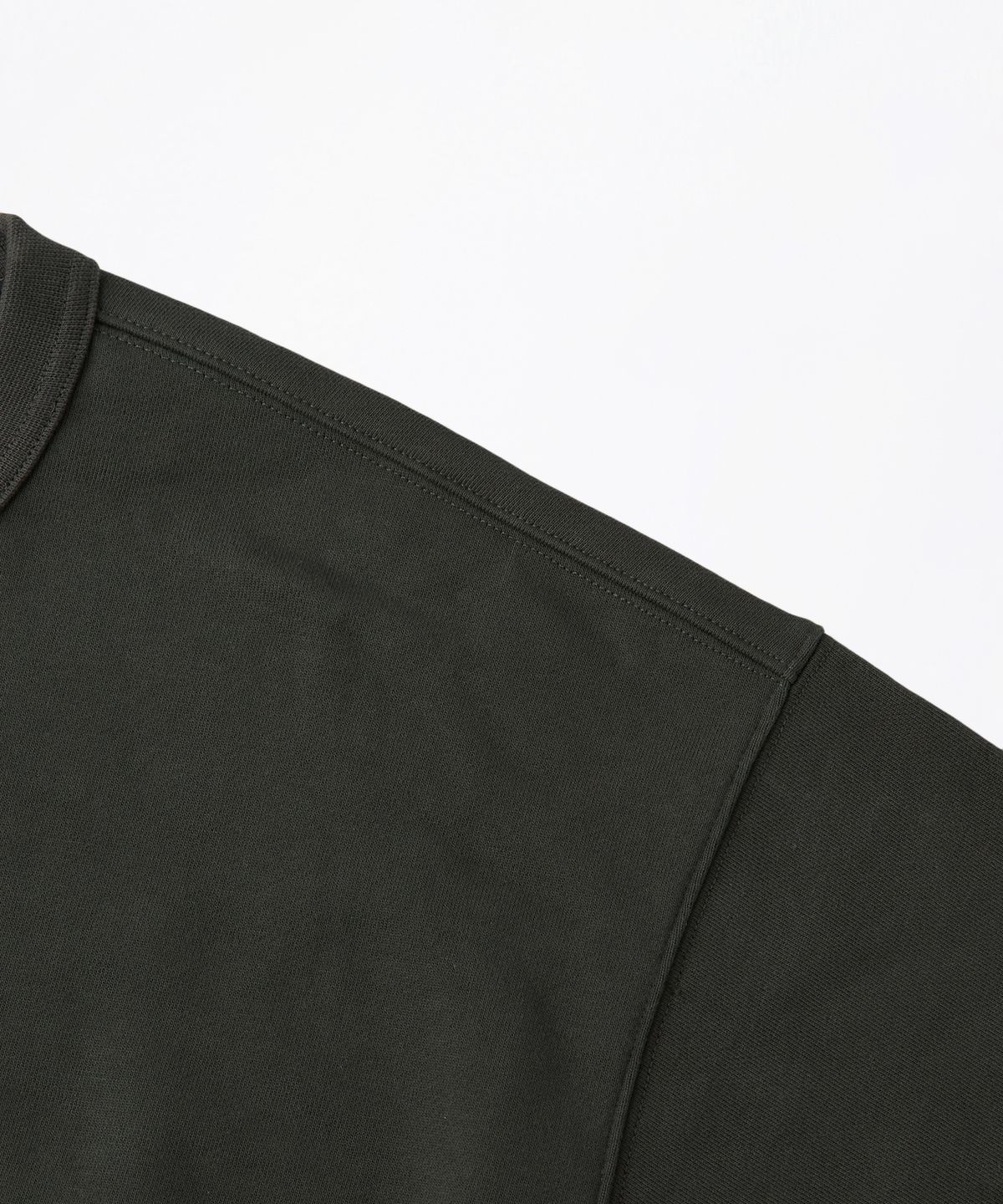 아웃스탠딩(OUTSTANDING) [LOONEY TUNES] SWEAT(TWEETY)_CHARCOAL