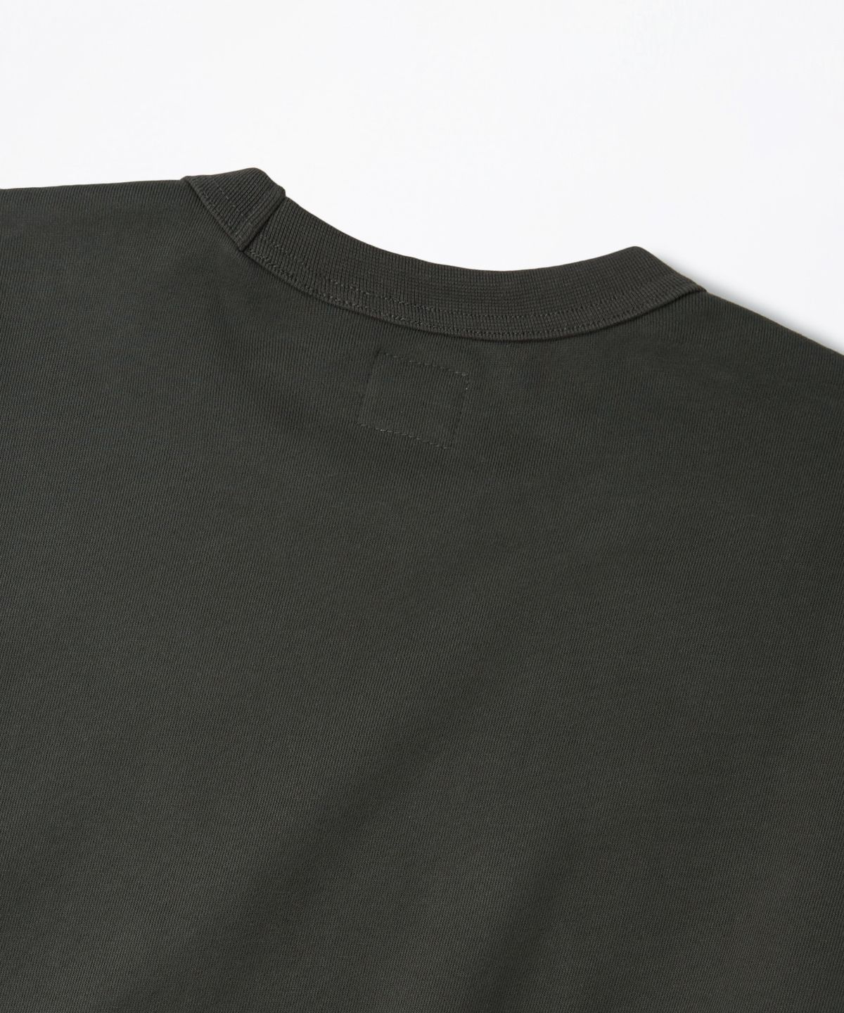 아웃스탠딩(OUTSTANDING) [LOONEY TUNES] SWEAT(TWEETY)_CHARCOAL