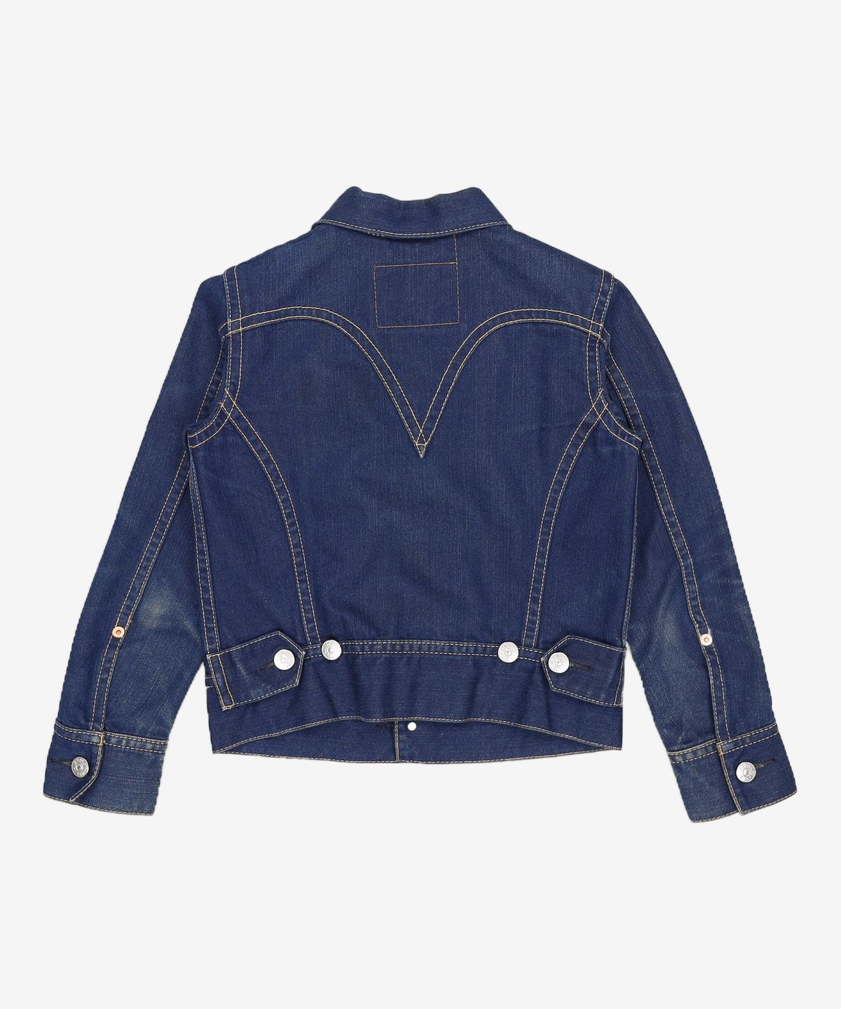 리바이스(LEVI'S) 데님/트러커 재킷 L