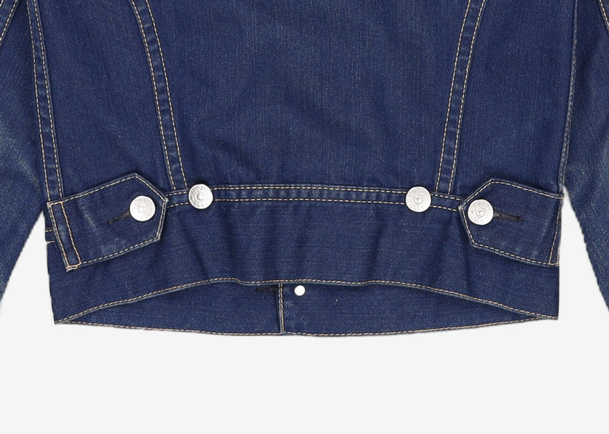 리바이스(LEVI'S) 데님/트러커 재킷 L