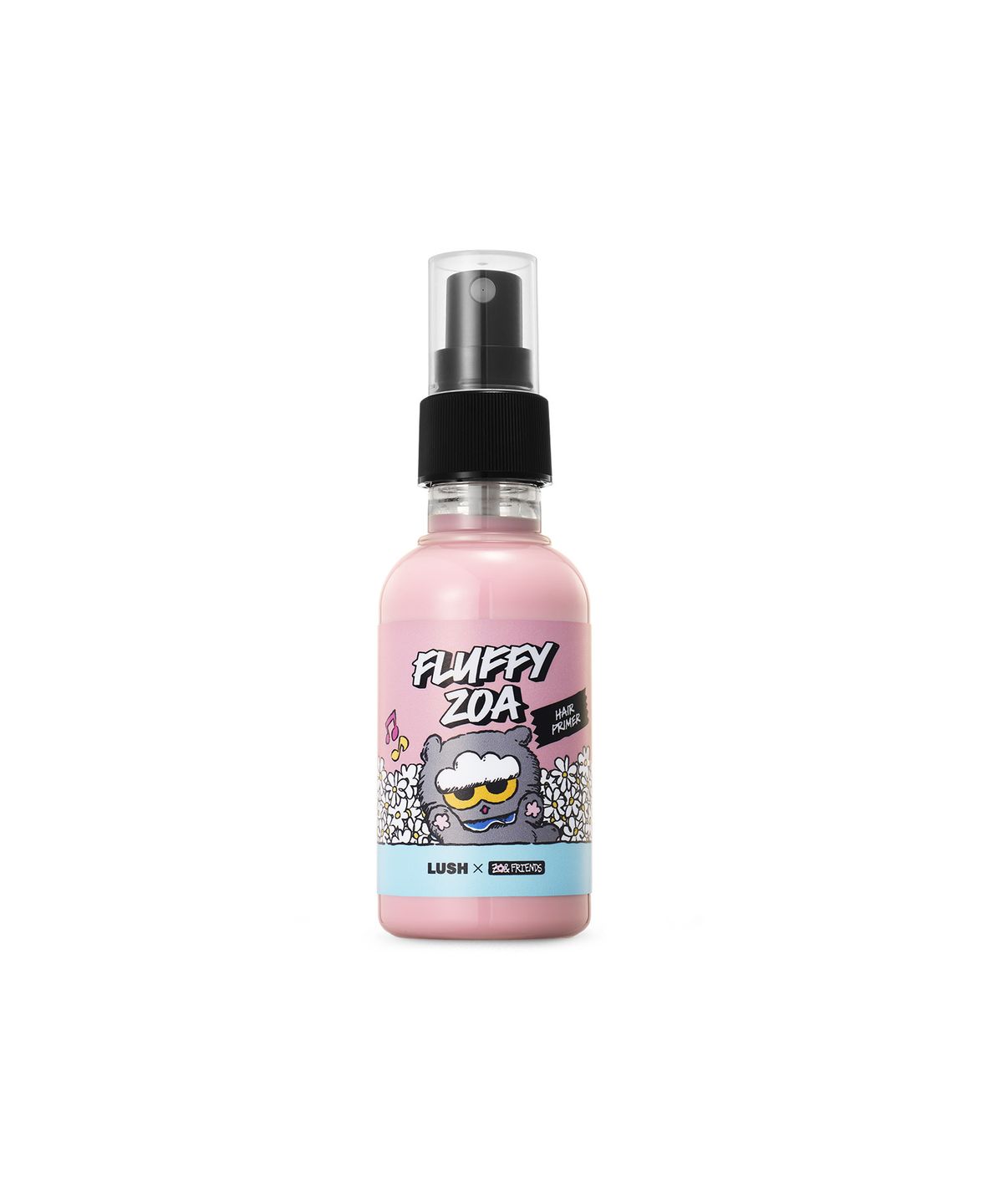 러쉬(LUSH) [러쉬x조앤프렌즈] 플러피 조아 - 헤어 프라이머 (샘플 3종)