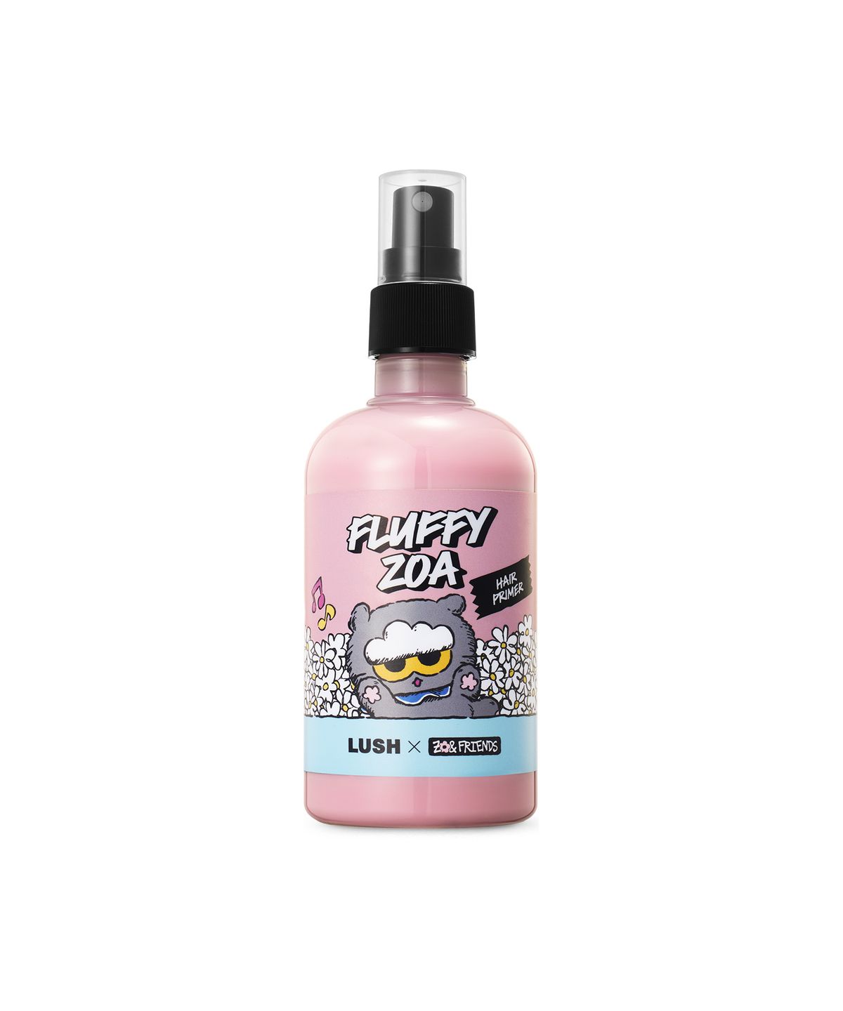 러쉬(LUSH) [러쉬x조앤프렌즈] 플러피 조아 - 헤어 프라이머 (샘플 3종)