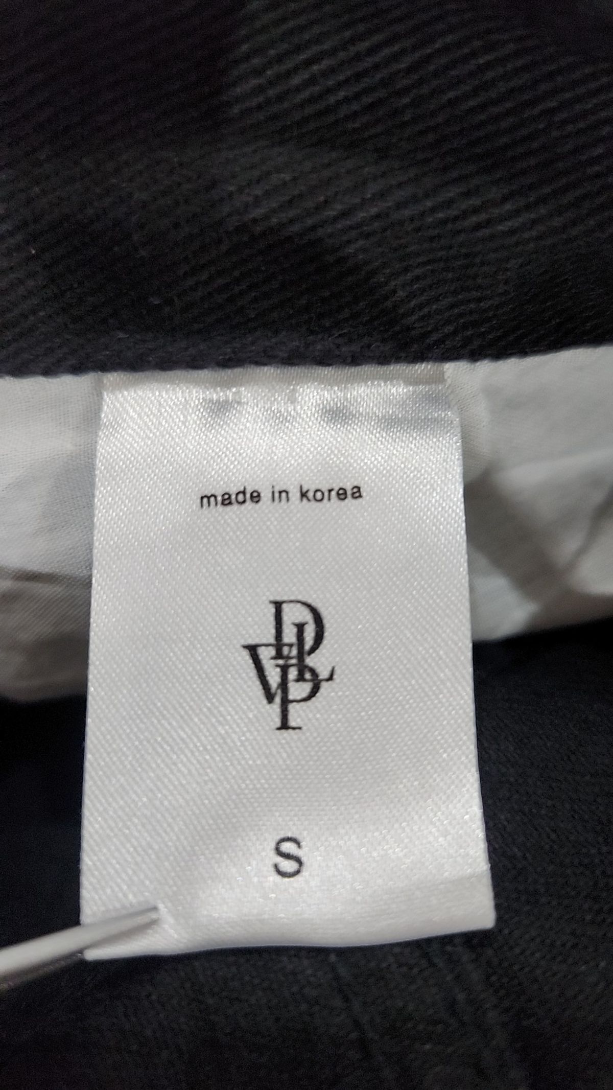 디벨롭(DEVELOP) 청/데님 팬츠 S