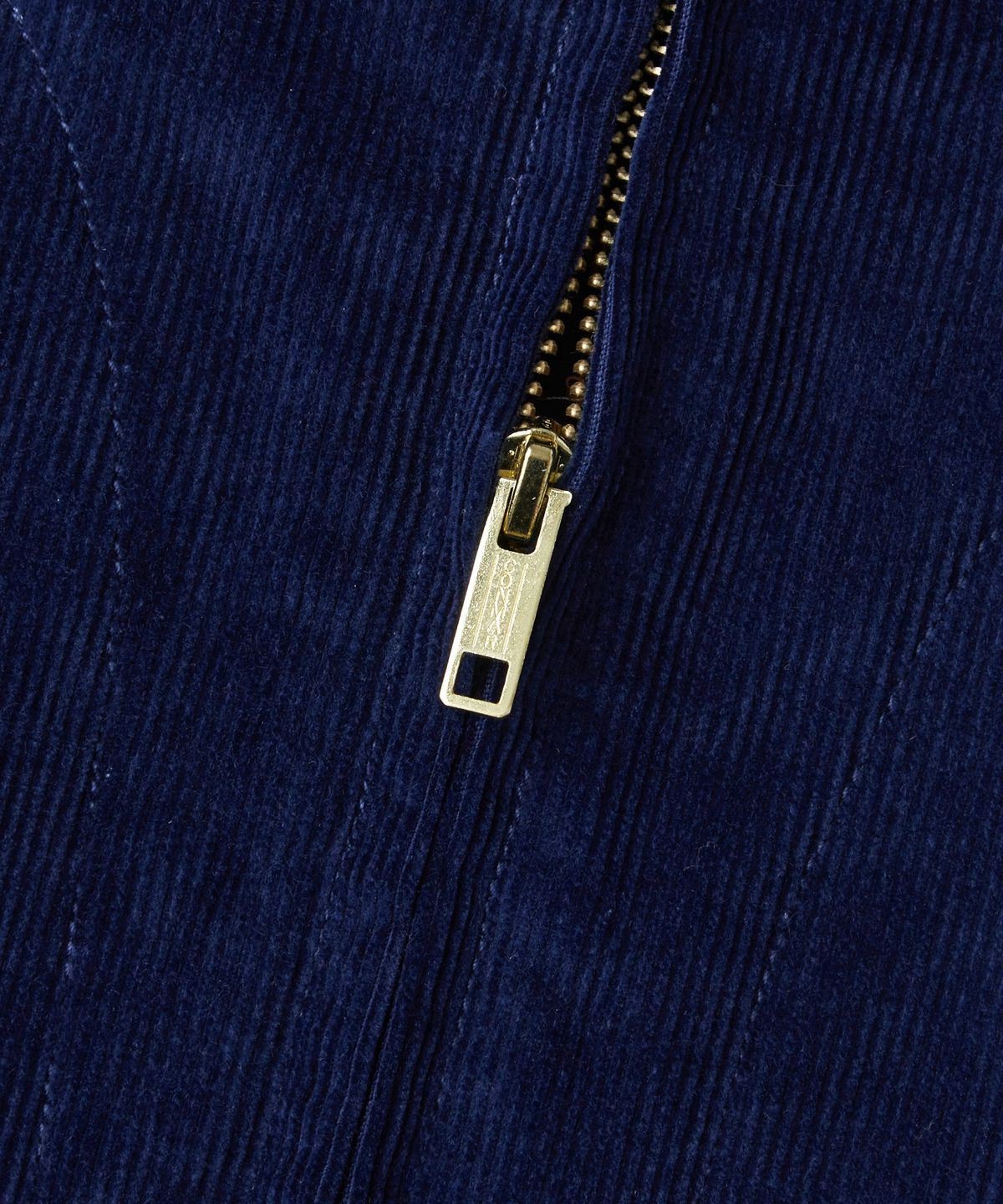 아웃스탠딩(OUTSTANDING) [LOONEY TUNES] FFA WORK JACKET_NAVY