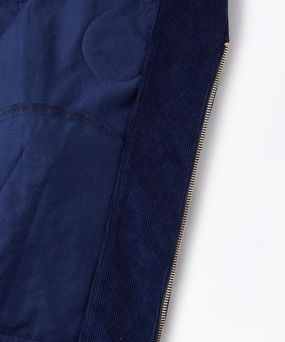 아웃스탠딩(OUTSTANDING) [LOONEY TUNES] FFA WORK JACKET_NAVY