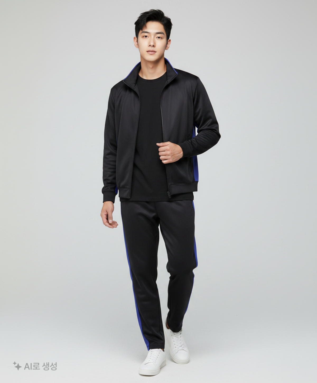 유니클로(UNIQLO) 트레이닝 재킷 XL