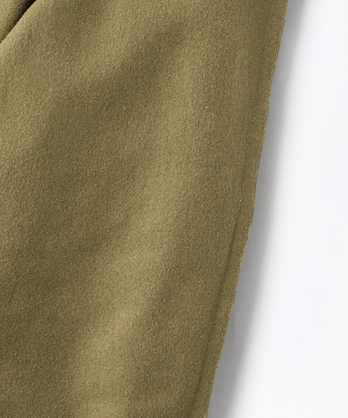 아웃스탠딩(OUTSTANDING) [LOONEY TUNES] TANKER JACKET_KHAKI