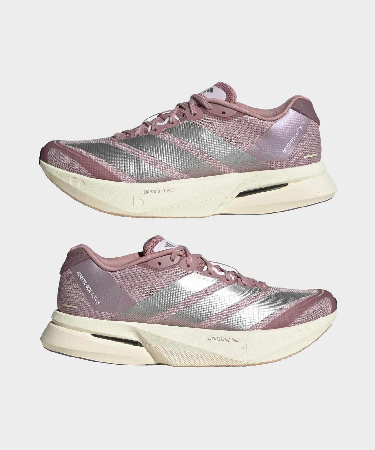 아디다스(ADIDAS) 아디제로 보스턴 13 W - 매직모브:실버메탈릭:아이스라벤더 / KH8869