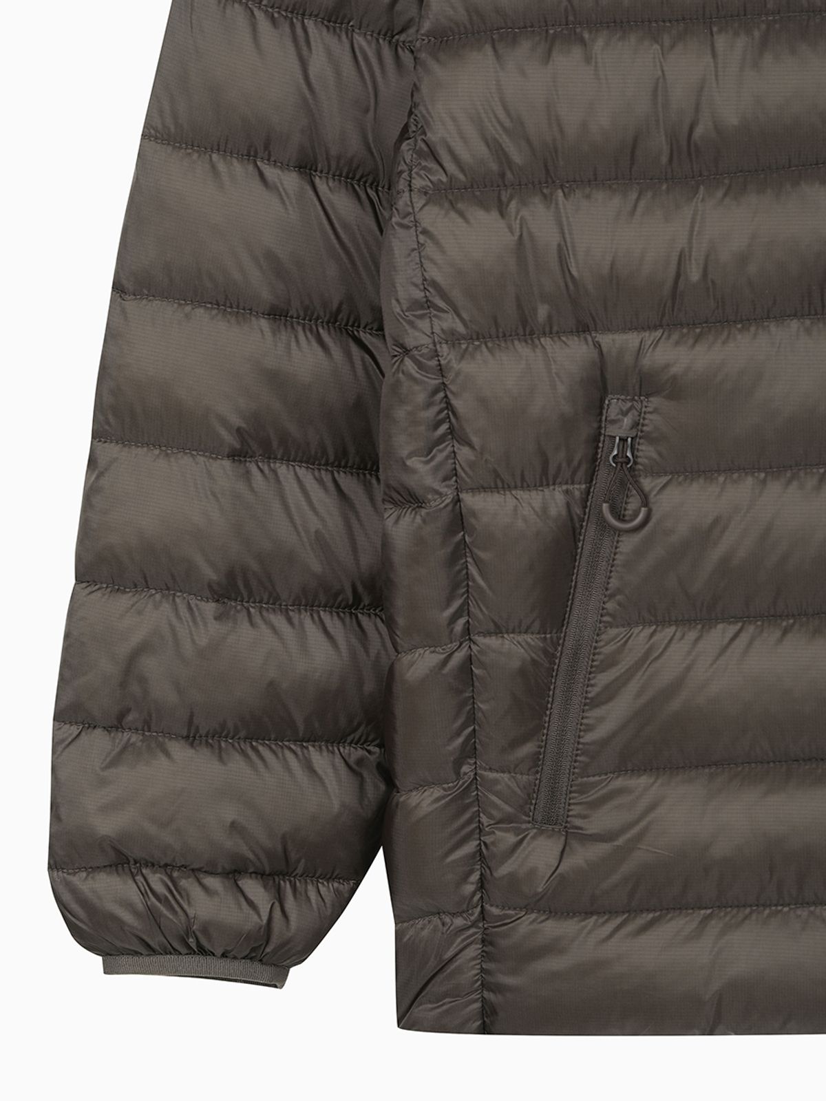행텐(HANGTEN) 공용 후드 경량 퀼팅 점퍼_185(10590-010-801-69)