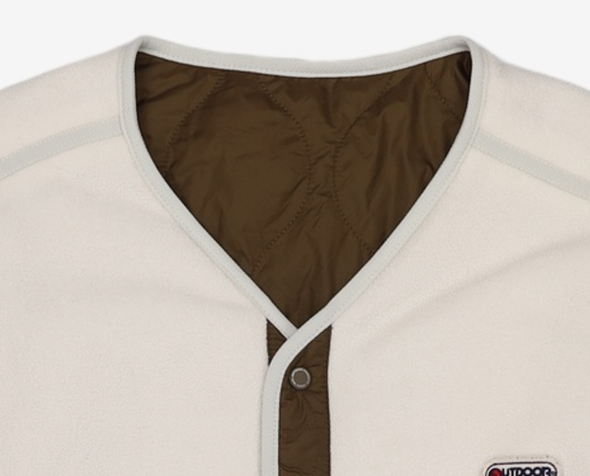 아웃도어 프로덕츠(OUTDOOR PRODUCTS) 아스펜 리버시블 립스탁 플리스 자켓 ASPEN REVERSIBLE RIPSTOP FLEECE JACKET 0LL