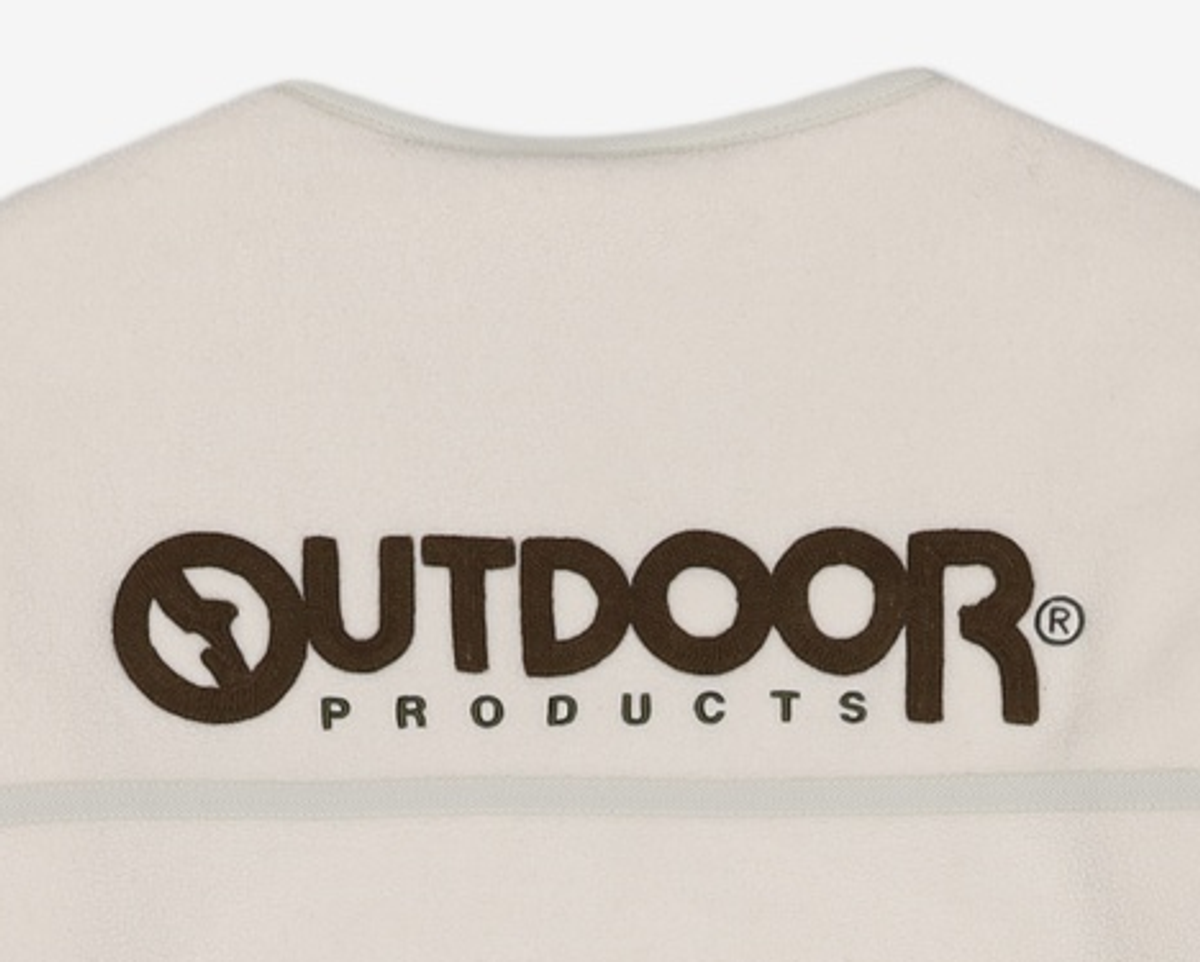 아웃도어 프로덕츠(OUTDOOR PRODUCTS) 아스펜 리버시블 립스탁 플리스 자켓 ASPEN REVERSIBLE RIPSTOP FLEECE JACKET 0LL