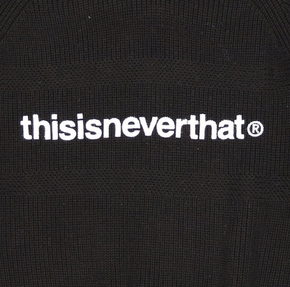 디스이즈네버댓(THISISNEVERTHAT) 니트/스웨터 S
