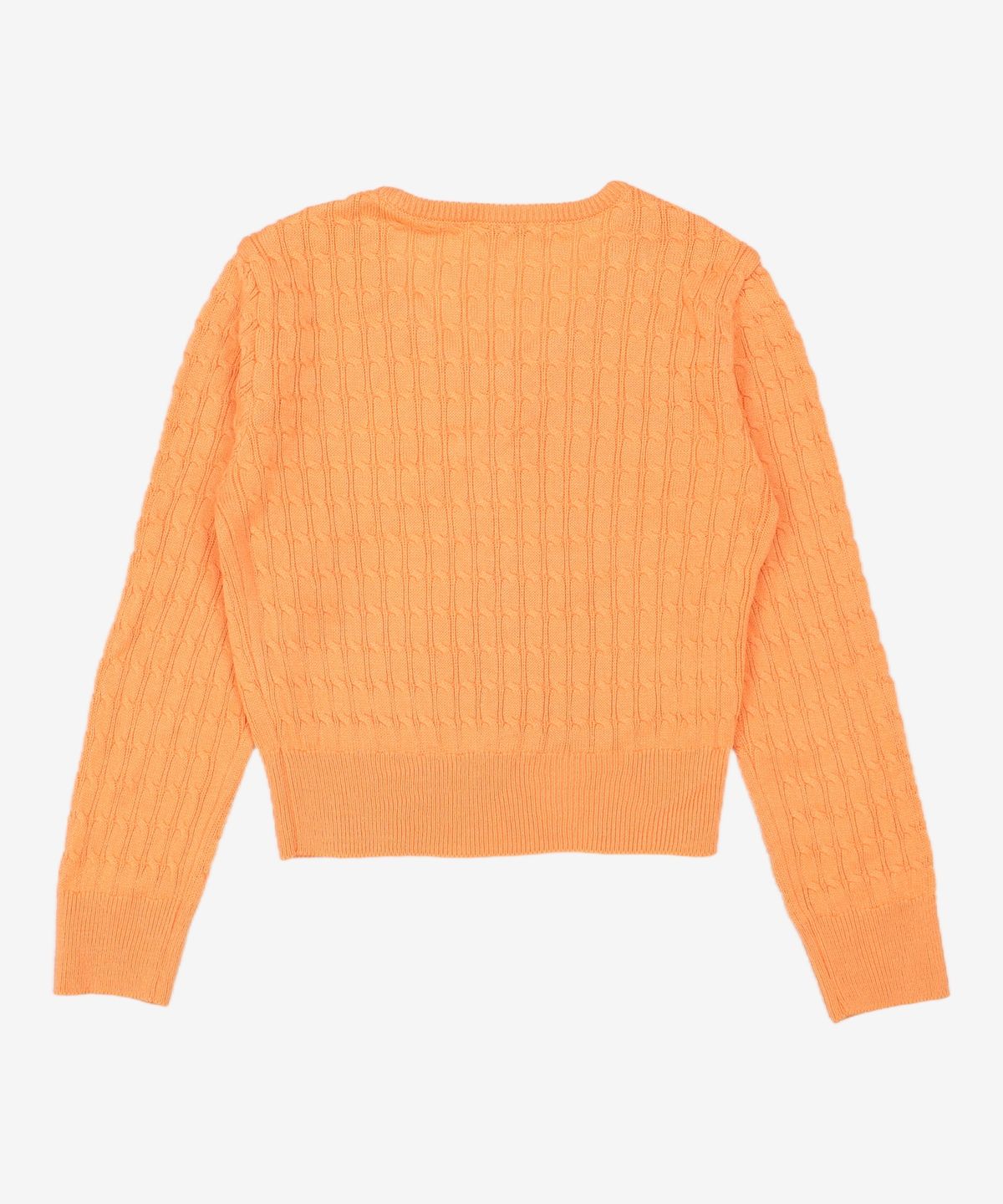 미쏘(MIXXO) 유넥 케이블 풀오버 MIWKAD324T M