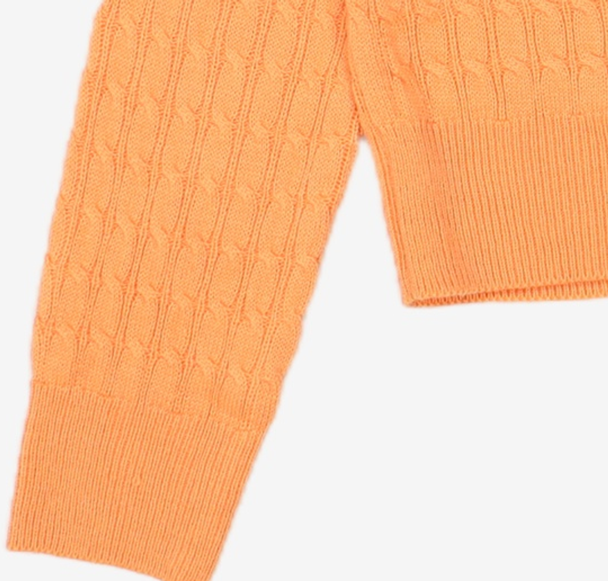 미쏘(MIXXO) 유넥 케이블 풀오버 MIWKAD324T M