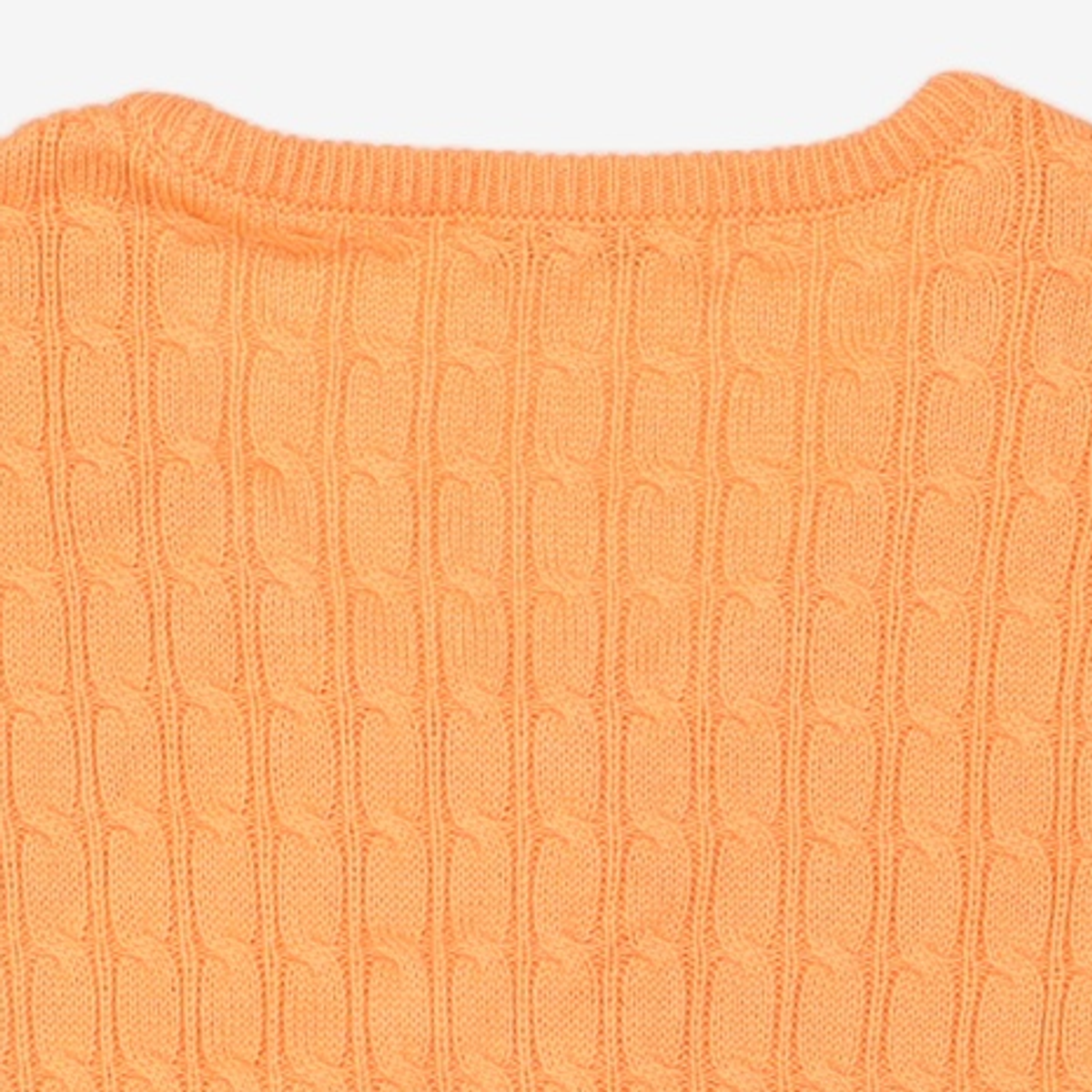 미쏘(MIXXO) 유넥 케이블 풀오버 MIWKAD324T M