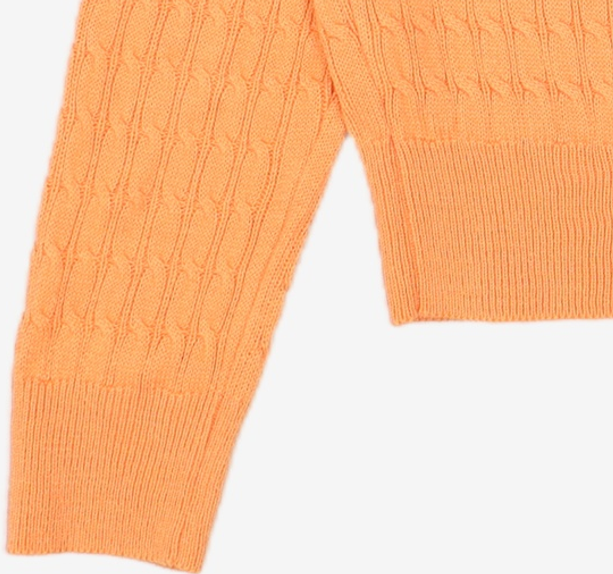미쏘(MIXXO) 유넥 케이블 풀오버 MIWKAD324T M