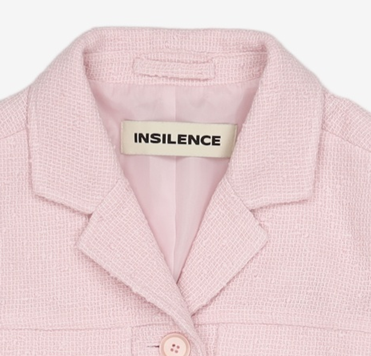 인사일런스(INSILENCE) 슈트/블레이저 재킷 S